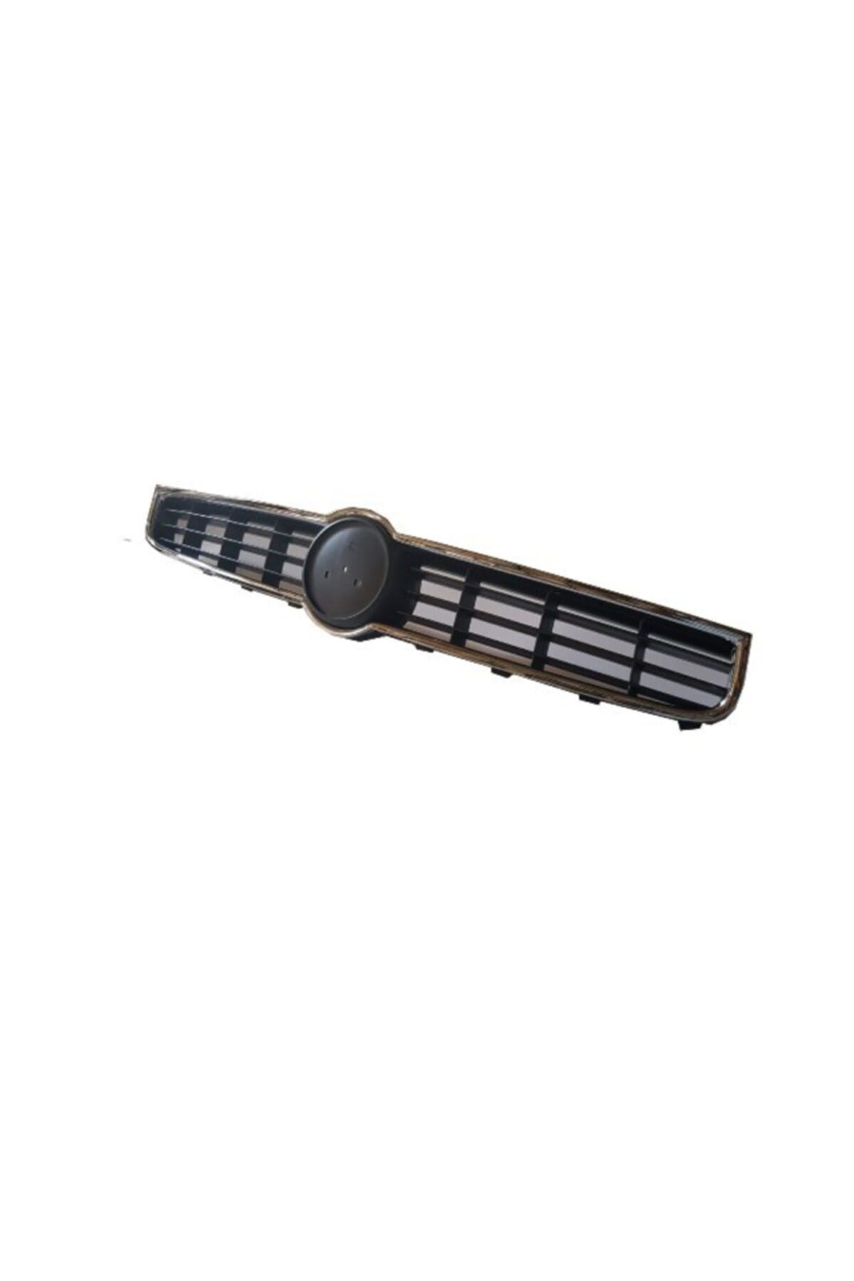 2008-2014 Fiat Bravo Ön Panjur Siyah (nikelaj Kaplamalı) (tüv)() (adet) (oem No:735454852)