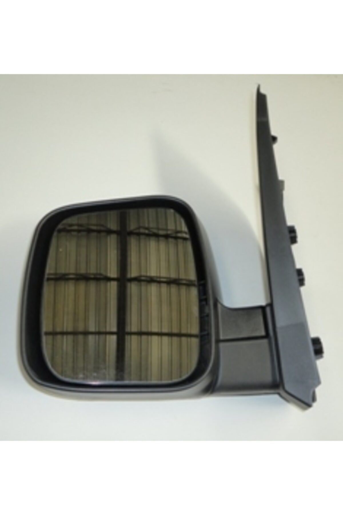 2008-2019 Fiat Fiorino Kapı Aynası Sol Gri Kapaklı Elektrikli-Isıtmalı Tw Adet Oem No 735460571