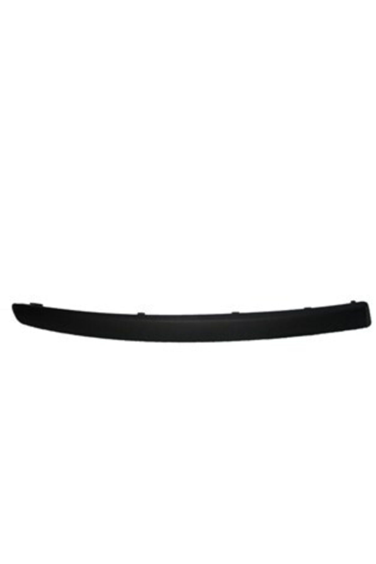 2009-2011 Bmw 1 Serı E87- Ön Tampon Bandı Sağ Sensör Deliksiz (tüv)() (adet) (oem No:51117166586)