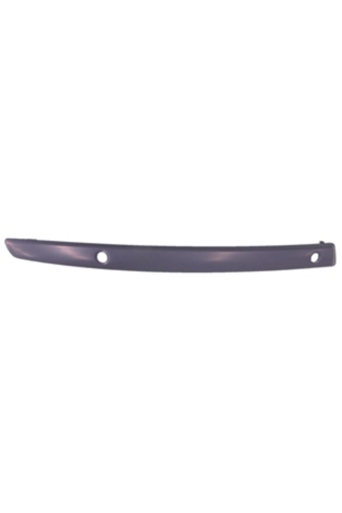 2009-2011 Bmw 1 Serı E87- Ön Tampon Bandı Sağ Sensör Delikli (Tüv)(Tyg) (Adet) (Oem No:51117185134)