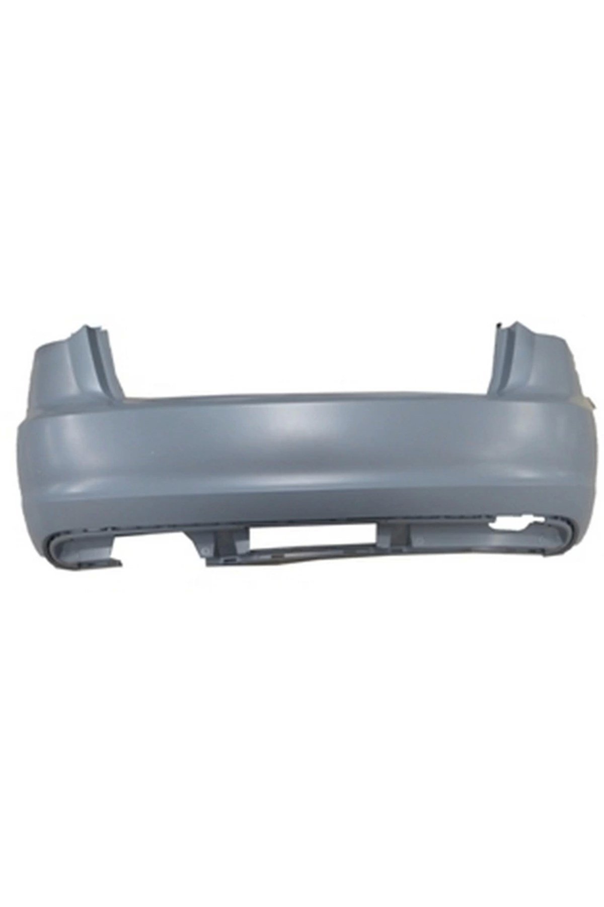 2009-2012 Audi A3 Arka Tampon Gri