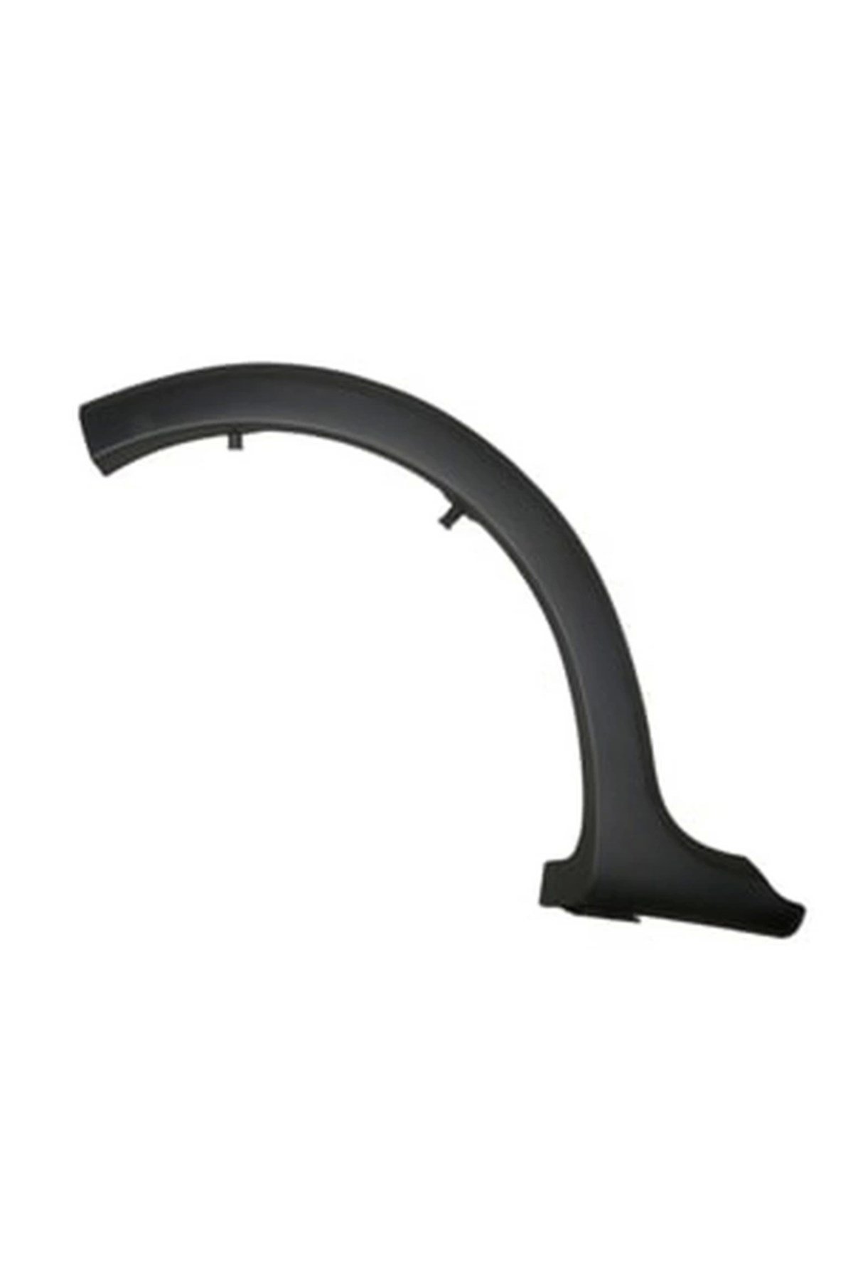 2009-2012 Dacıa Sandero Arka Çamurluk Ağzı Plastiği Sağ (dodik Plastiği) Uzun Siyah (tw) (adet) (oem