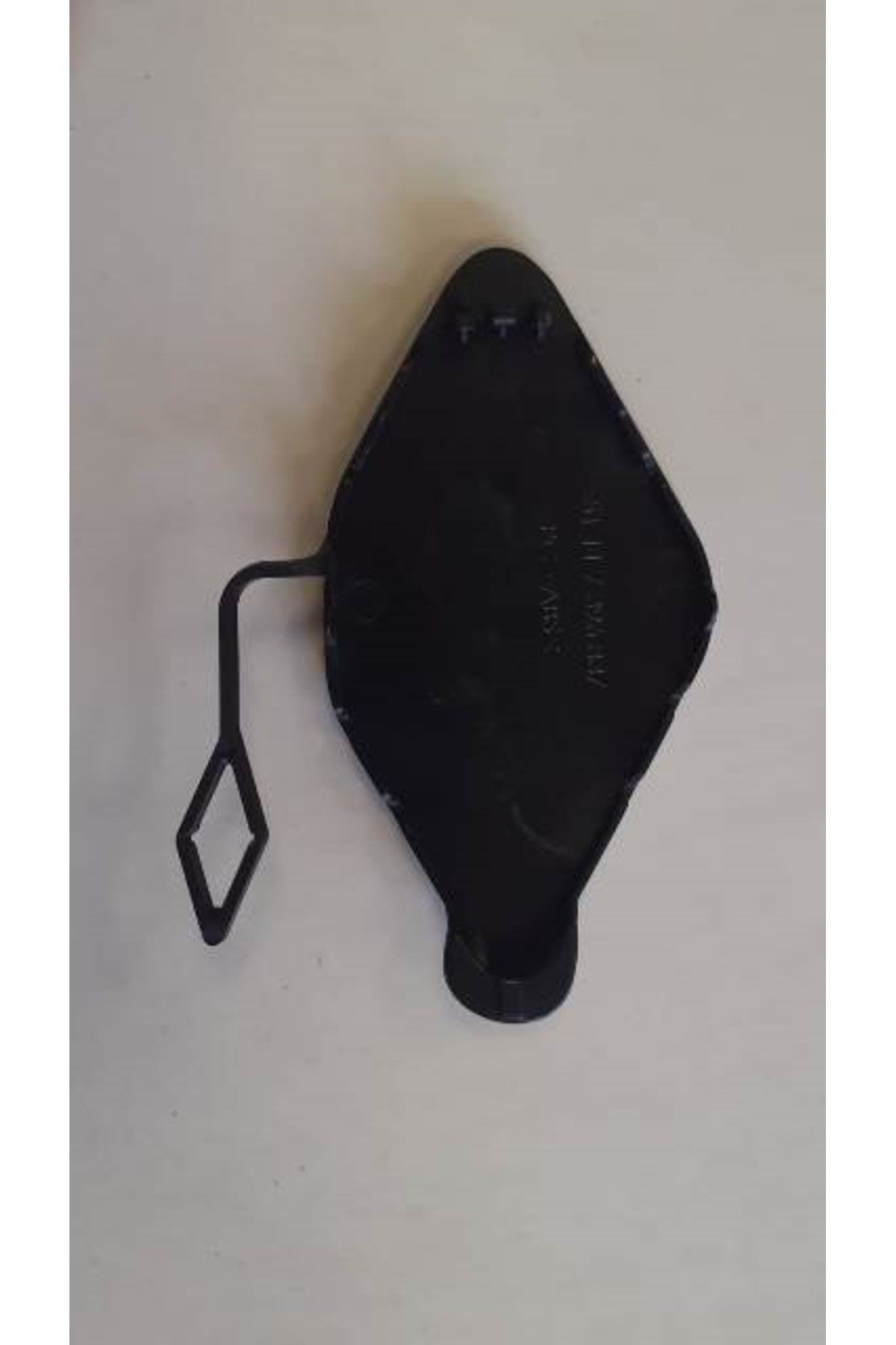 2009-2065B BMW 3 SERI- F30- 15/18; ÖN TAMPON ÇEKİ DEMİRİ KAPAĞI (FAM)