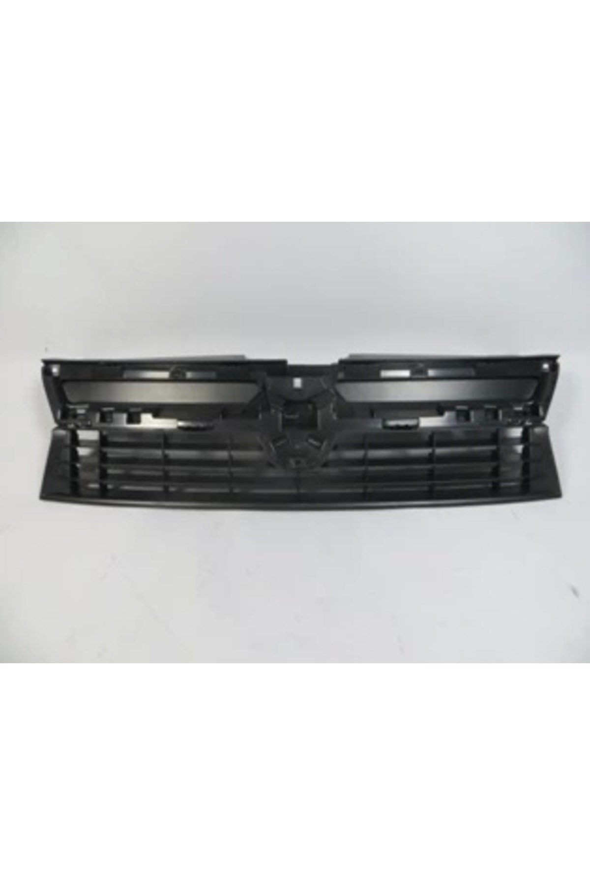 2010-2014 Dacıa Duster Uyumlu Ön Panjur İç Siyah Oem No:623100260r