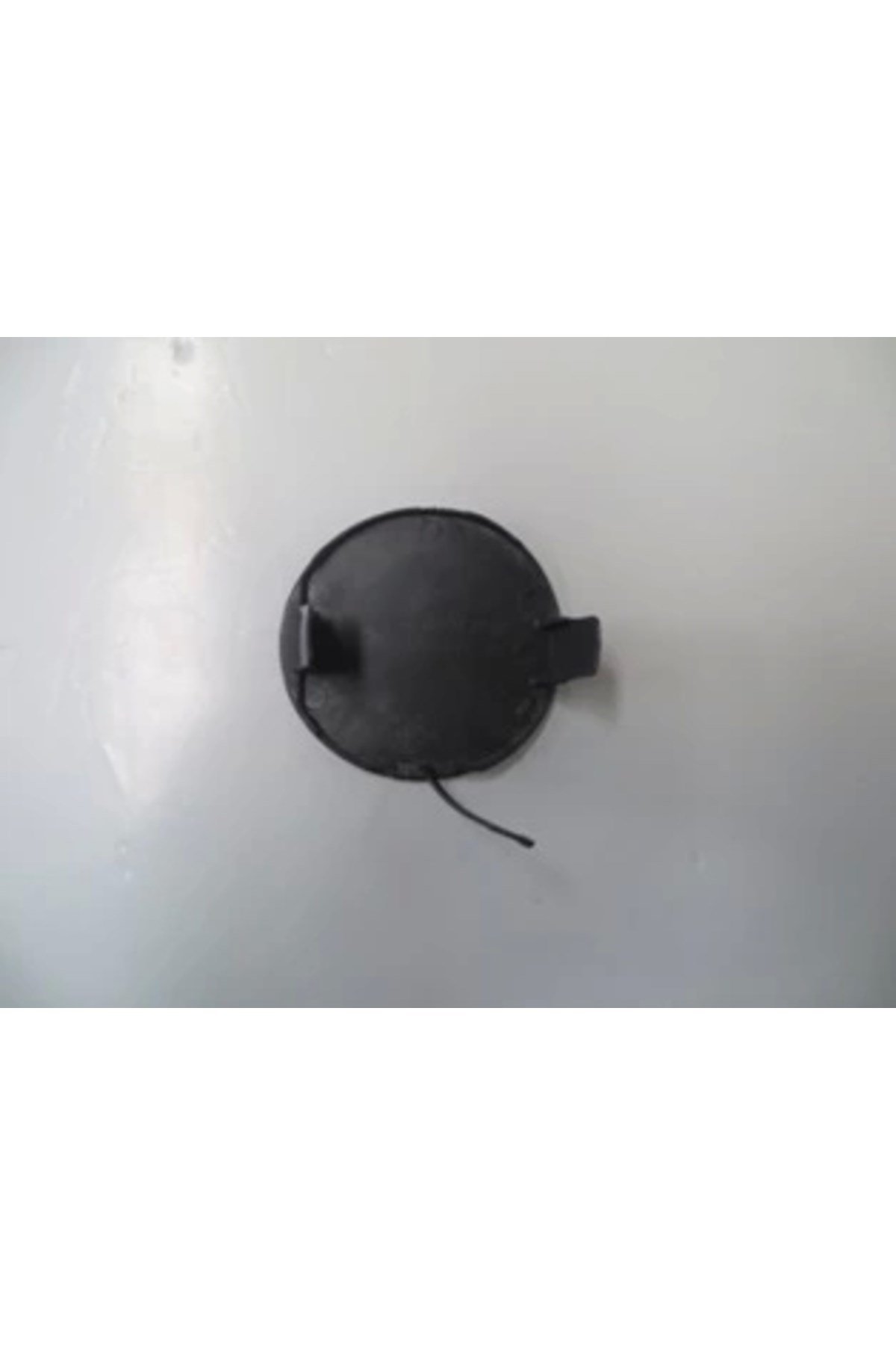 2011-2012 Toyota Auris Ön Tampon Çeki Demiri Kapağı Sağ Siyah Oem No:5212702200