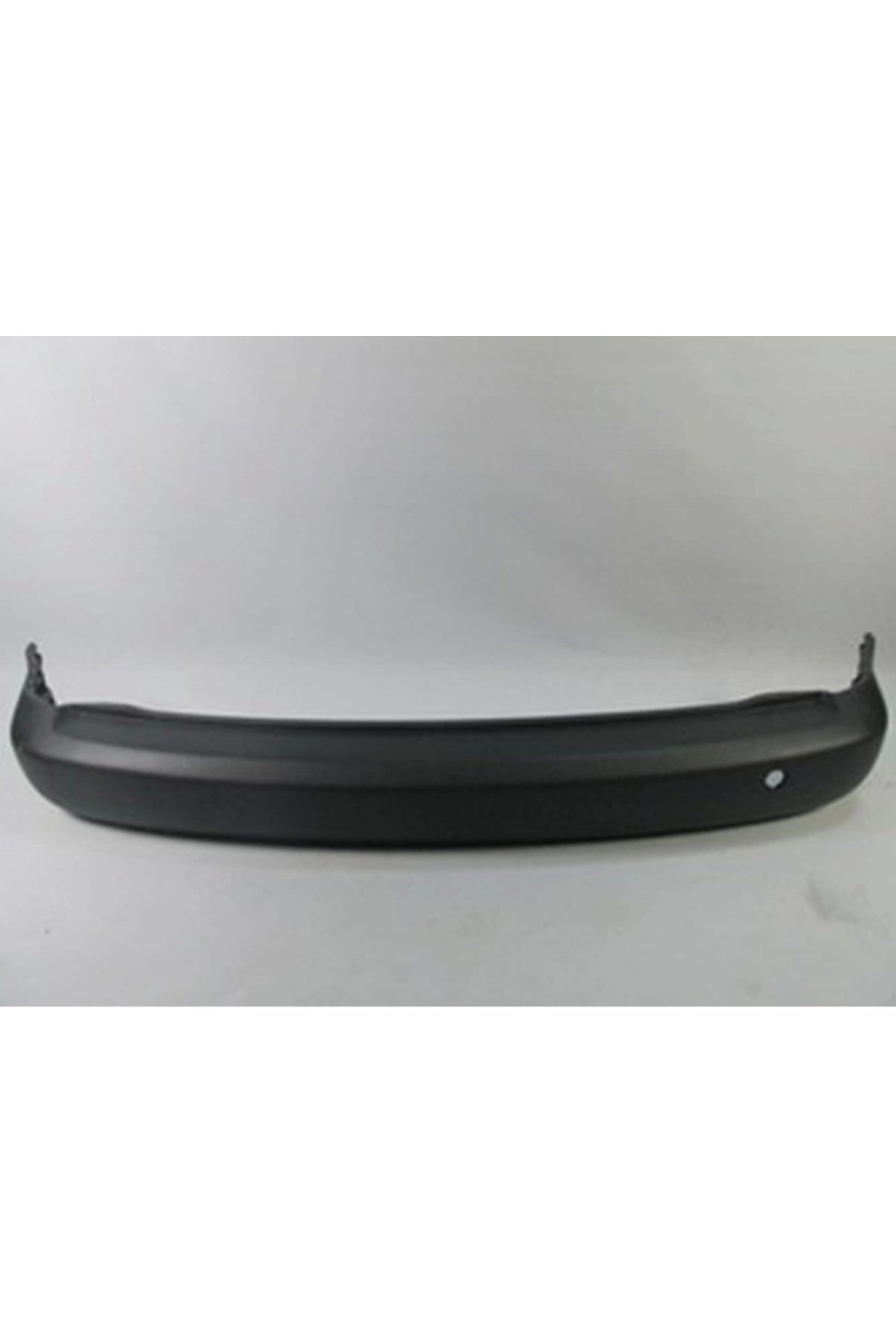 2011-2015 Volkswagen Caddy Arka Tampon Pütürlü Siyah (Italya) (Adet) (Oem No:2K0807417E9B9) TST4084