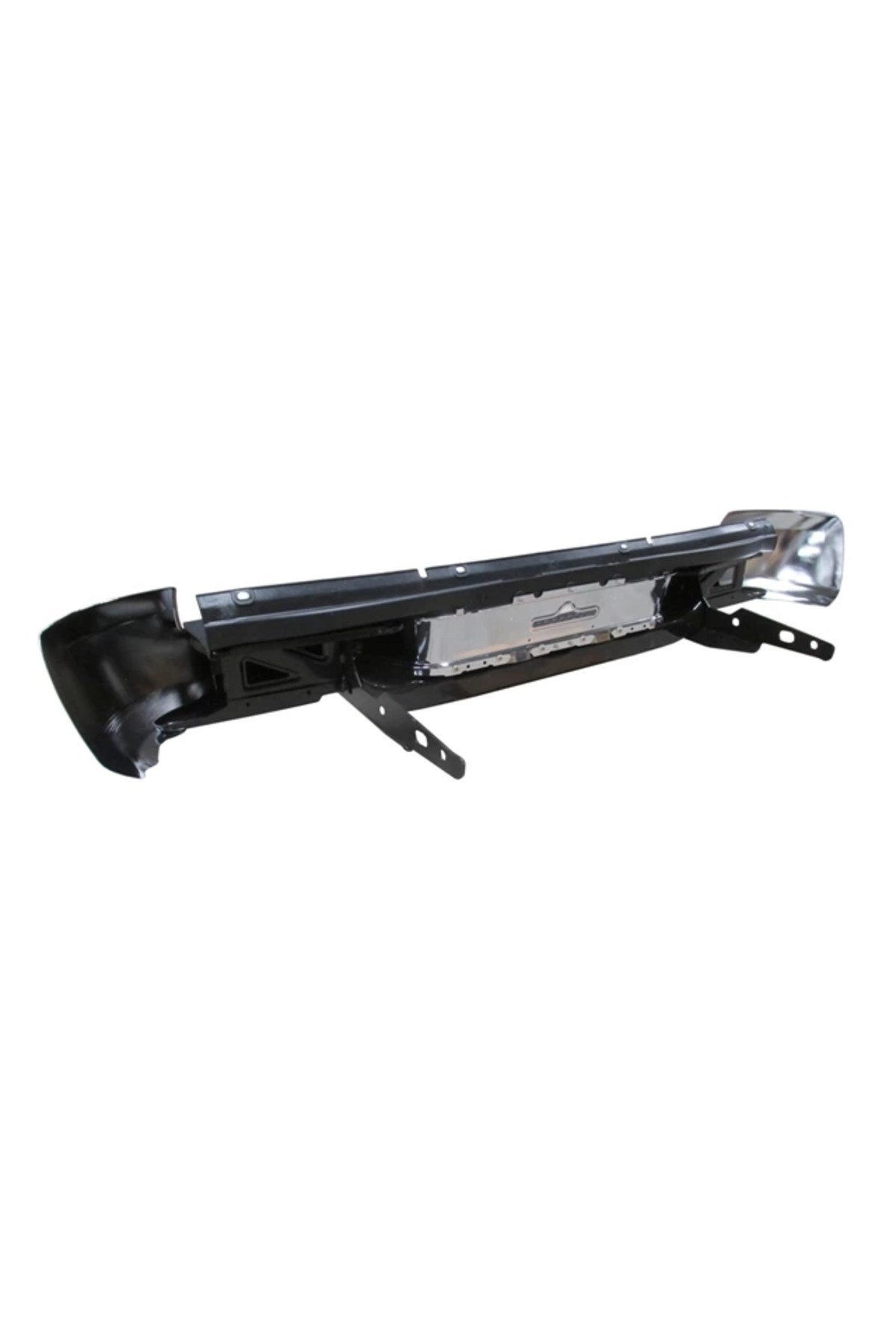 2011-2016 Volkswagen Amarok Arka Tampon (nikelajlı ) (adet) (oem No:2h7807417b)