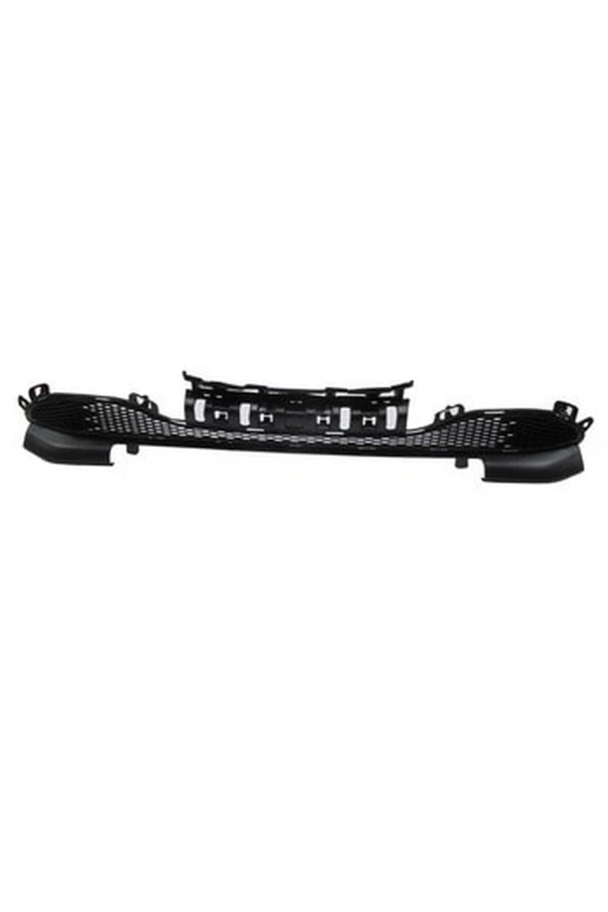 2012-2015 Peugeot 208 Ön Tampon Panjuru Alt Siyah (adet) (oem No:96738556xt)