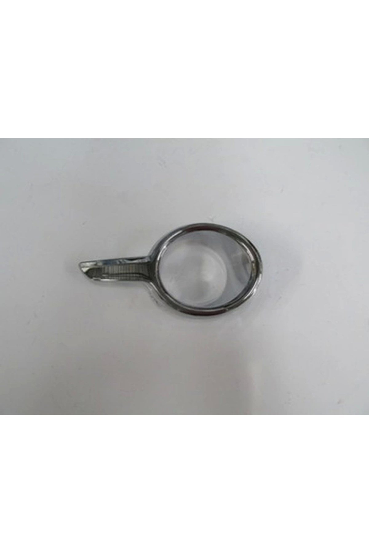 2012-2015 Peugeot 208 Sis Lamba Çerçevesi Sağ Nikelajlı () (adet) (oem No:1611653680)