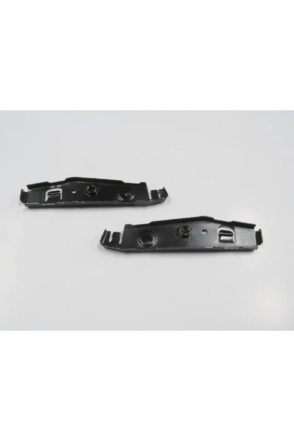 2012-2016 Citroen C Elysee Ön Tampon Bağlantı Braketi Sağ-sol Set (2 Parça) Sac (adet) (oem No:16087