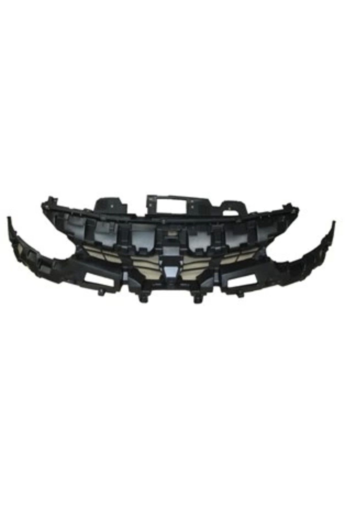 2013-2016 Renault Fluence Ön Tampon İç Koruması Plastik (Tyg) (Oem No:620366815R) TST5463
