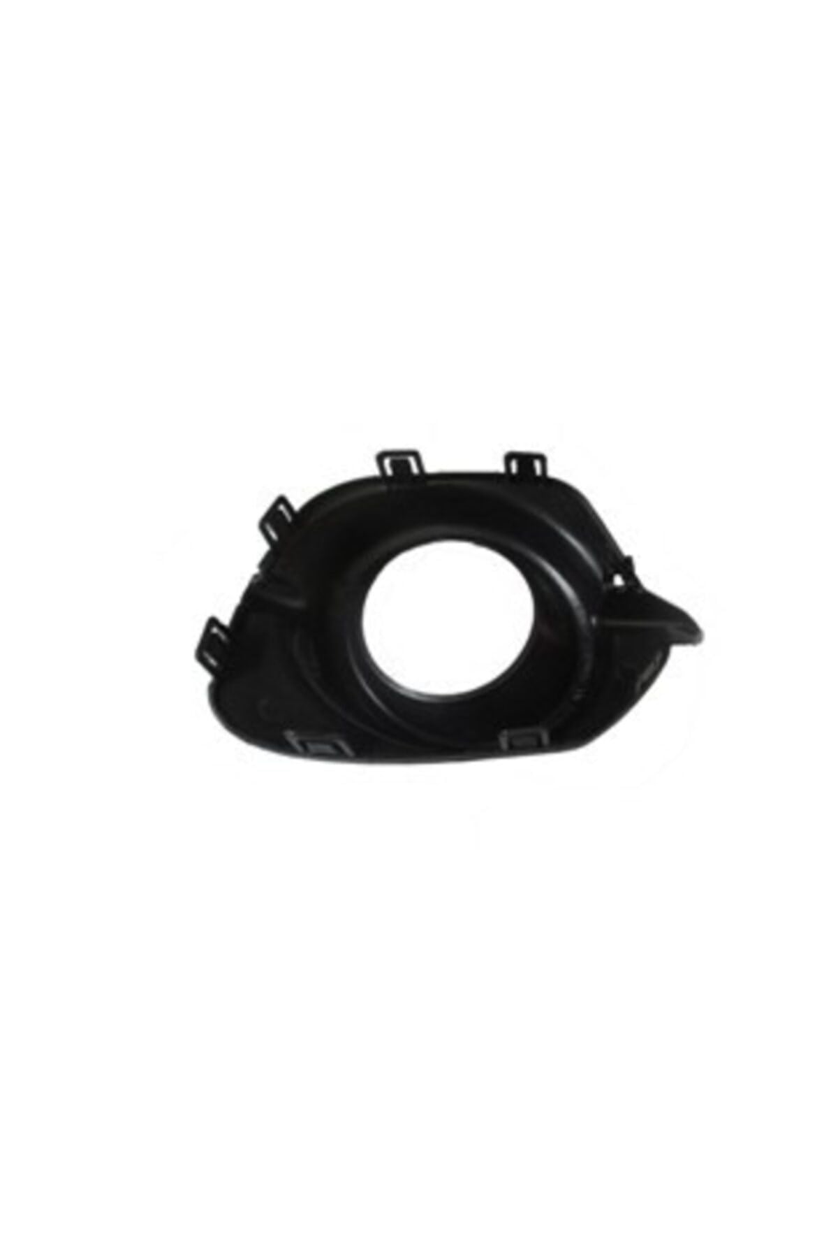 2014-2015 Mitsubishi L200 Pıck Up- Sis Lamba Kapağı Sağ Sis Delikli Siyah () (adet) (oem No:8321a