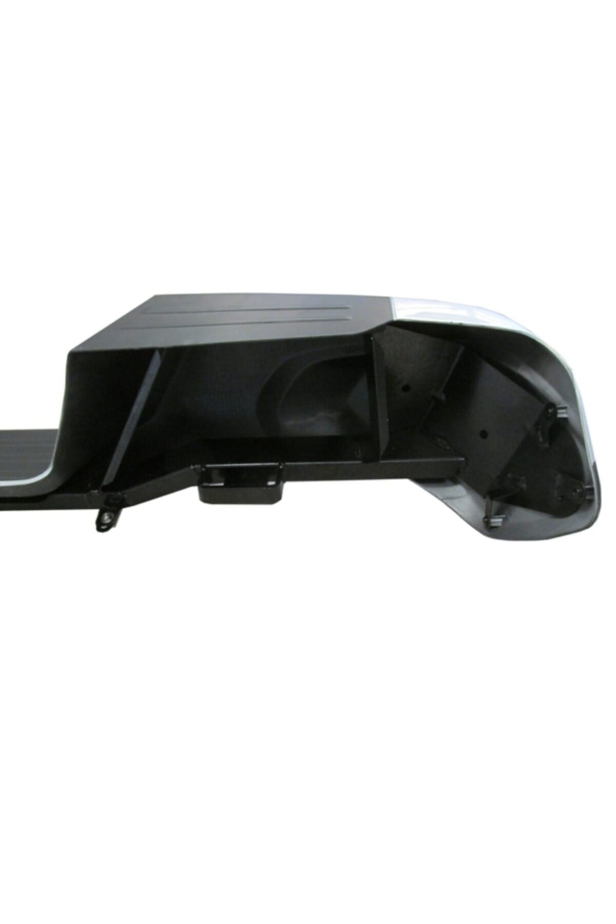 2016-2019 Fiat Fullback Arka Tampon Gri-Siyah (Orjinal Renk)(Bağlantı Braketli)(Fpı) (Adet) (Oem No