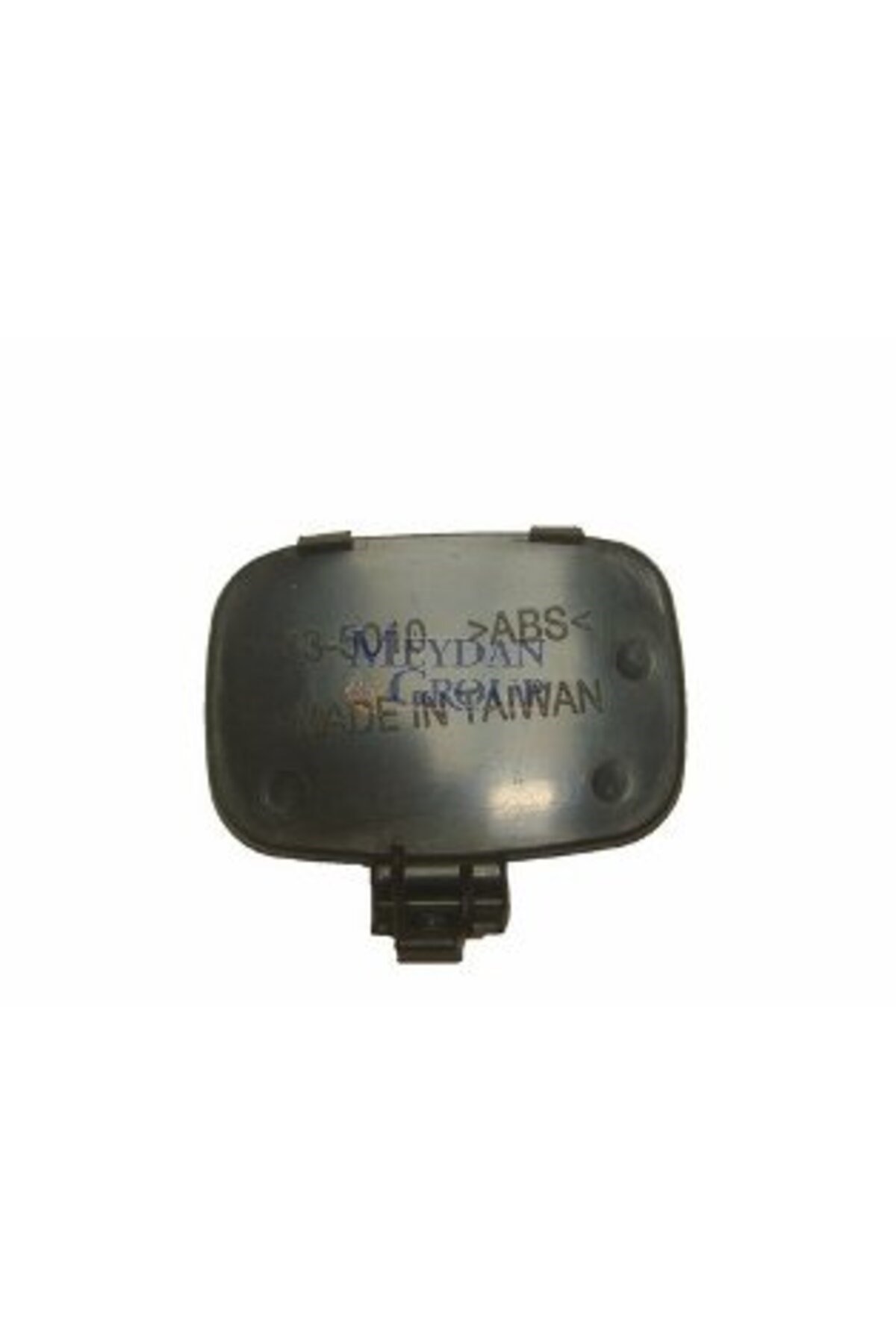2036-2665 BMW 7 SERI- E66- 05/09; ARKA TAMPON ÇEKİ DEMİRİ KAPAĞI GRİ