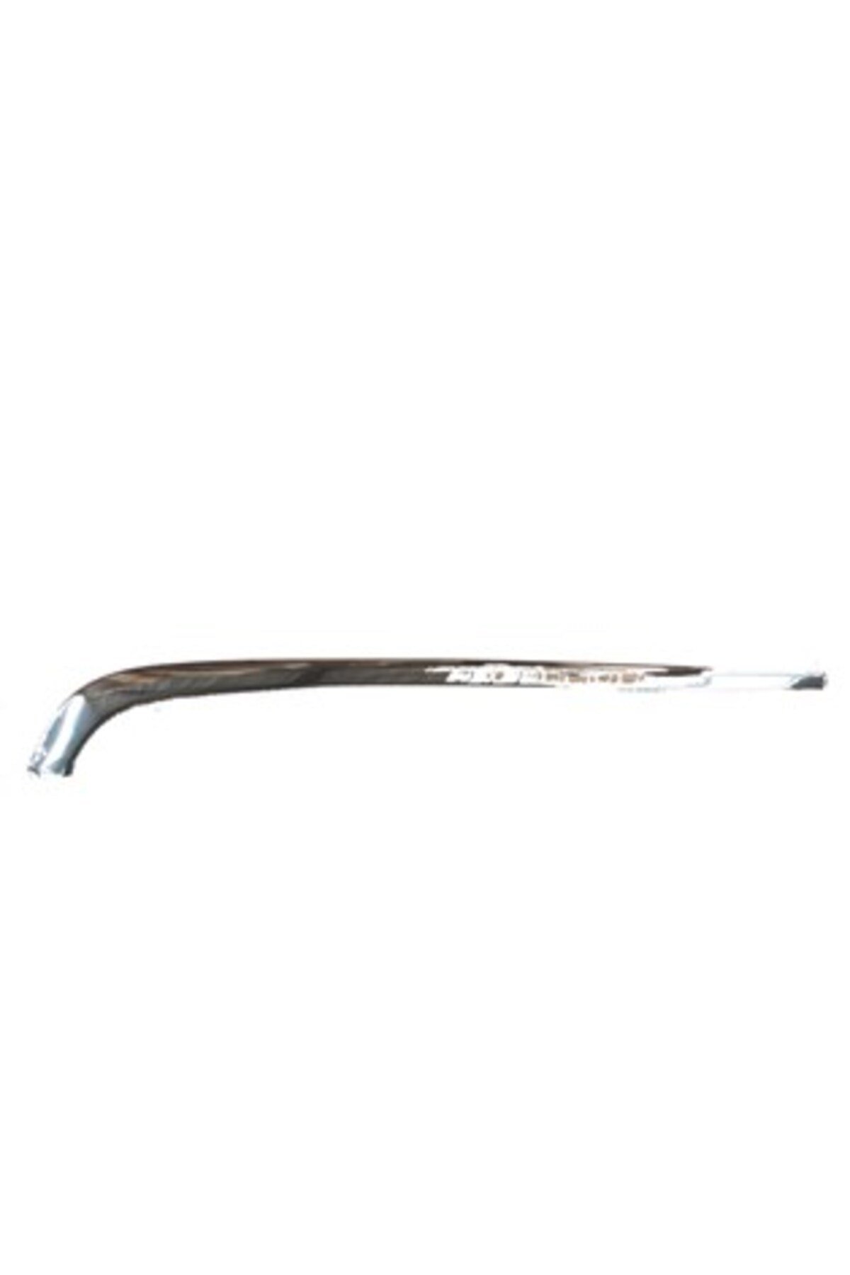 2150-2614/mercedes E Class- W210- 96/99 Uyumlu; Arka Tampon Bandı Üst Nikelajı Sol (tyg)