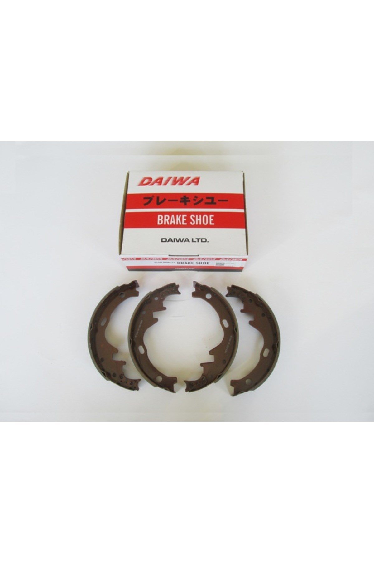 290-6360 NISSAN PICK UP- 720- 83/85; ARKA FREN PABUCU (FAM) (FAM)