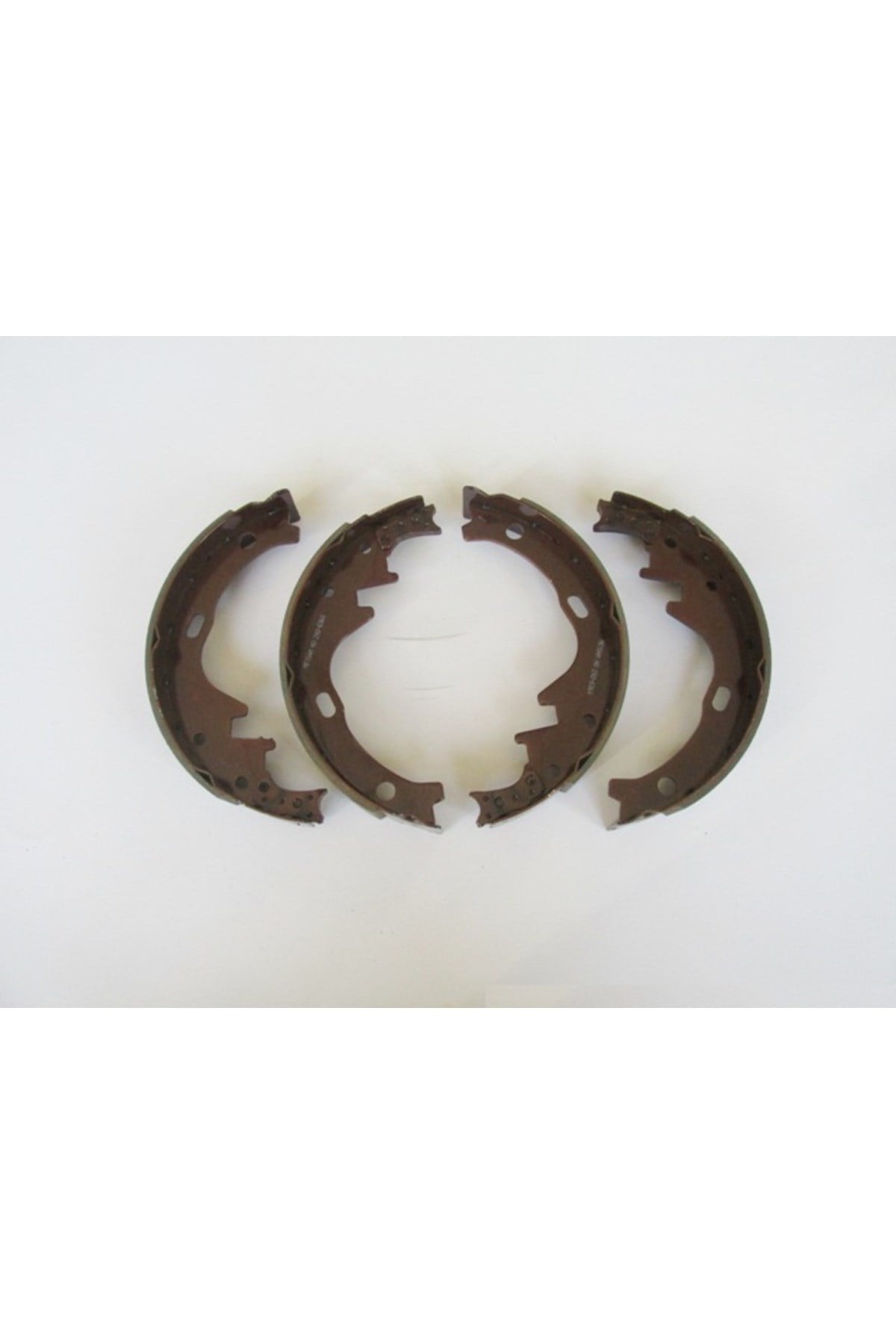 290-6360 NISSAN PICK UP- 720- 83/85; ARKA FREN PABUCU (FAM) (FAM)