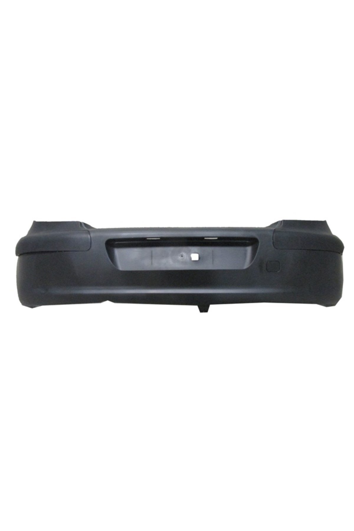 307- 06/08; ARKA TAMPON SİYAH (BANDLI) (HB) (EUROBUMP) P-A