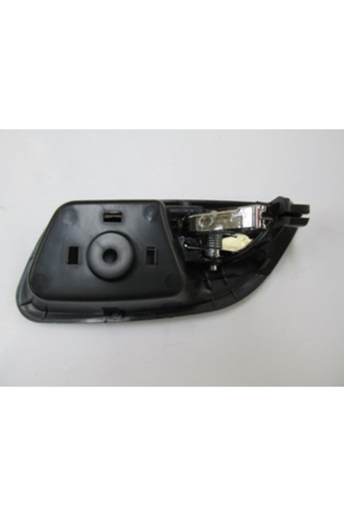 5107-3051 CHEVROLET CRUZE- 09/14; ARKA KAPI İÇ AÇMA KOLU SAĞ SİYAH ELCEĞİ NİKELAJLI (FAM)