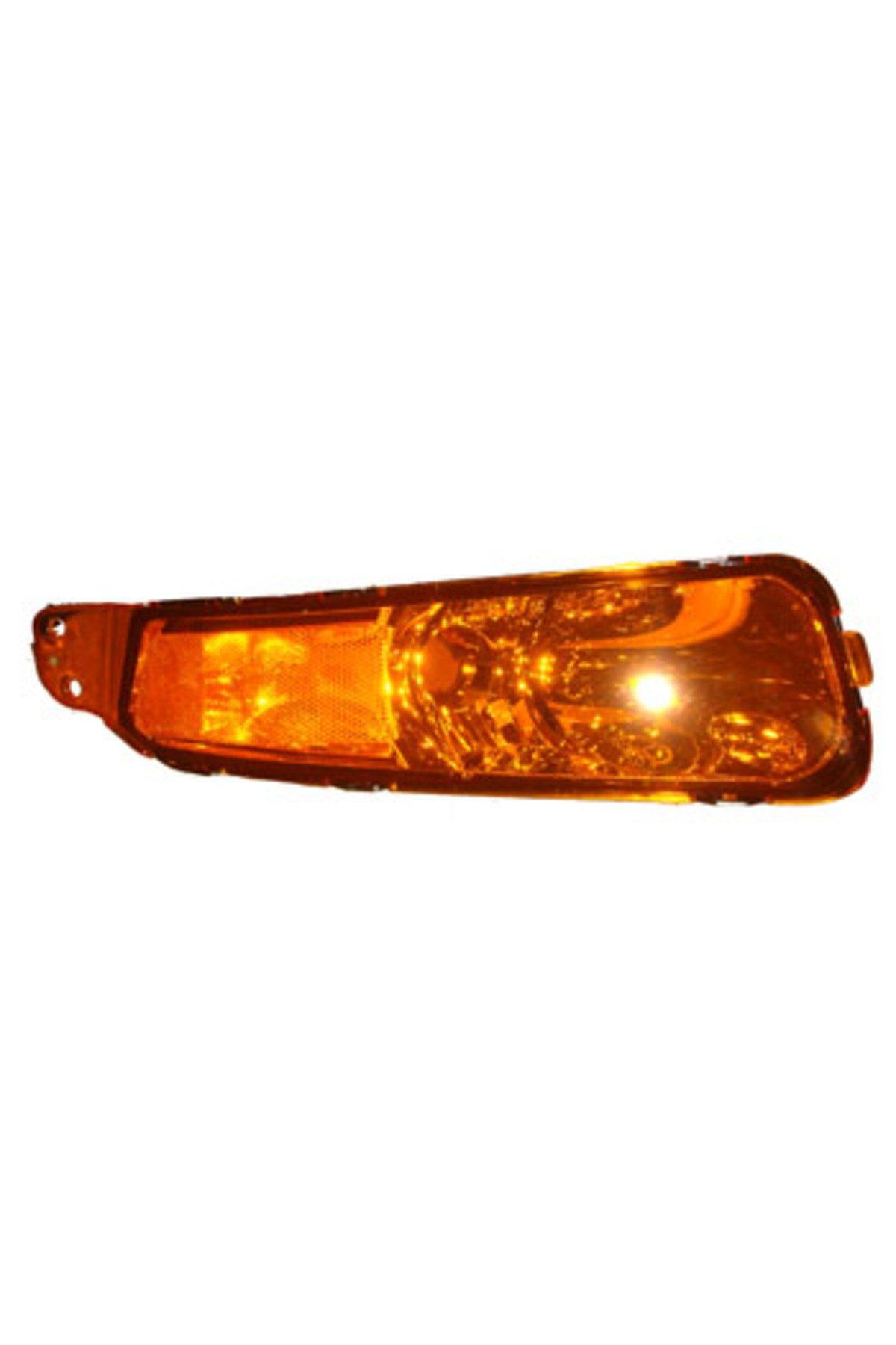5404-1132 FORD MUSTANG- 05/09; ÖN TAMPON SİNYALİ SOL SARI (FAM)