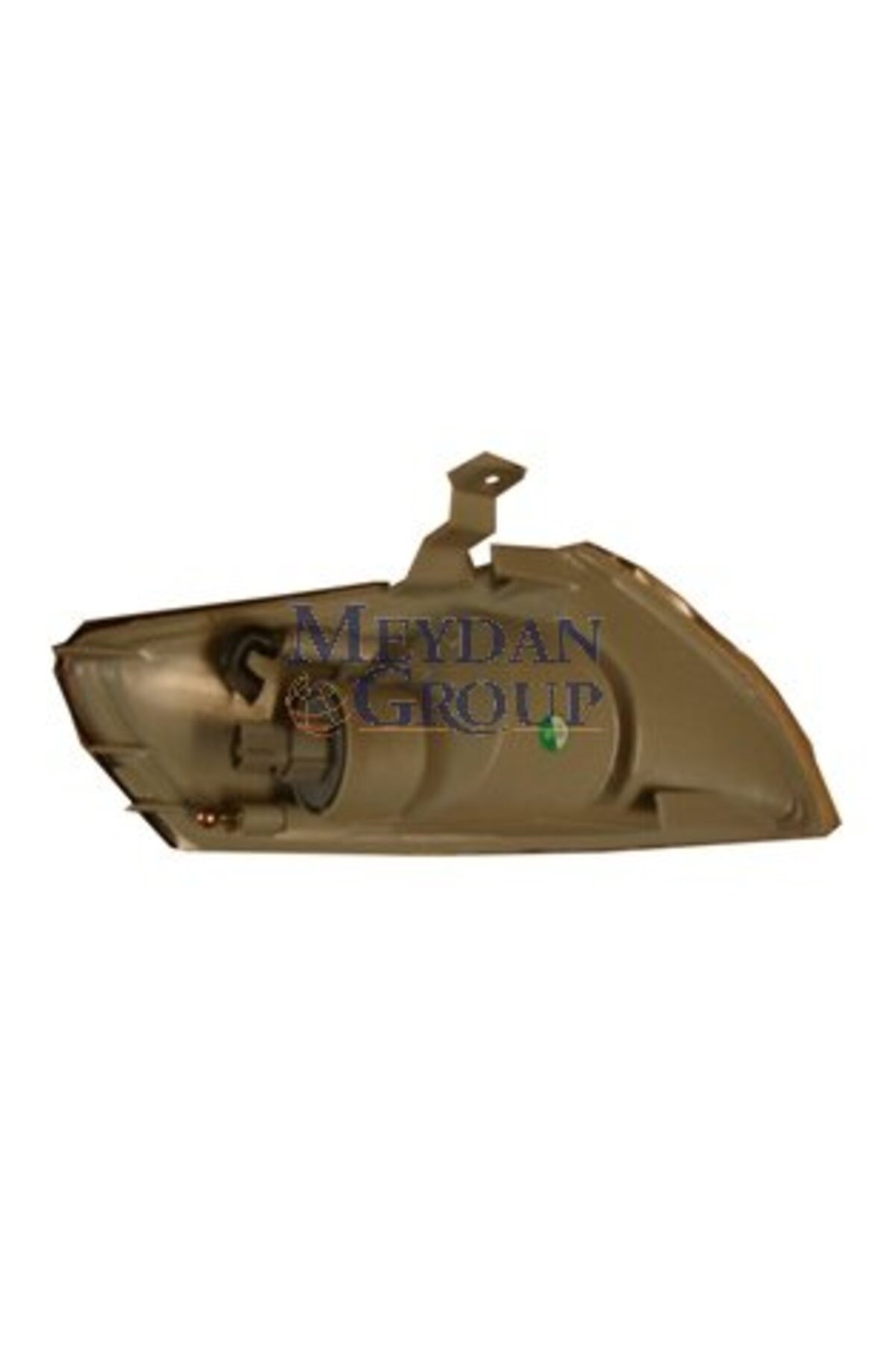 626- Sd/hb- 00/01; Ön Sinyal Sol Şeffaf (CASP)