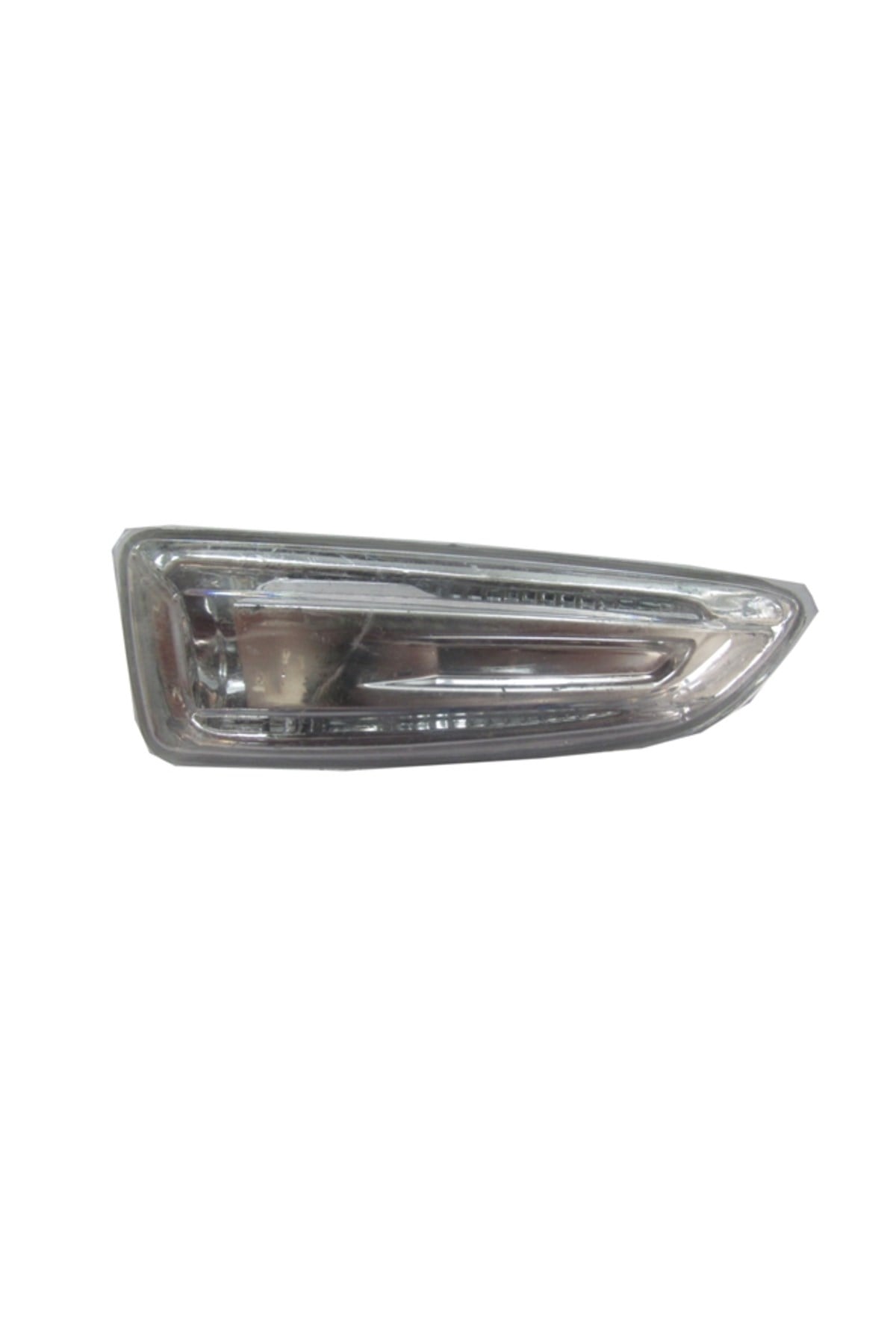 778-1121 OPEL CROSSLAND X- 17/20; ÇAMURLUK SİNYALİ SAĞ BEYAZ