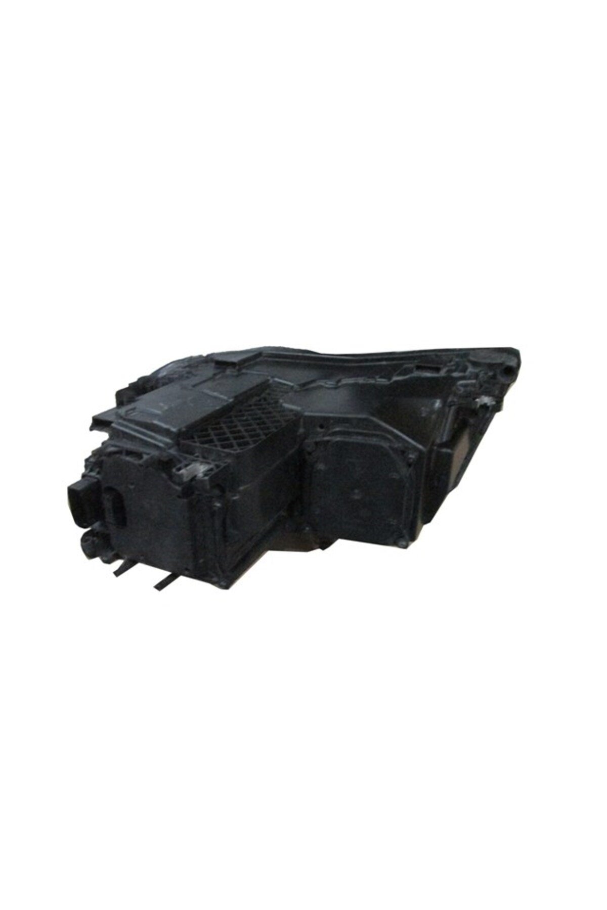A8- 11/16; Far Lambası Sağ Siyah/elektrikli/motorlu/ledli (TW)