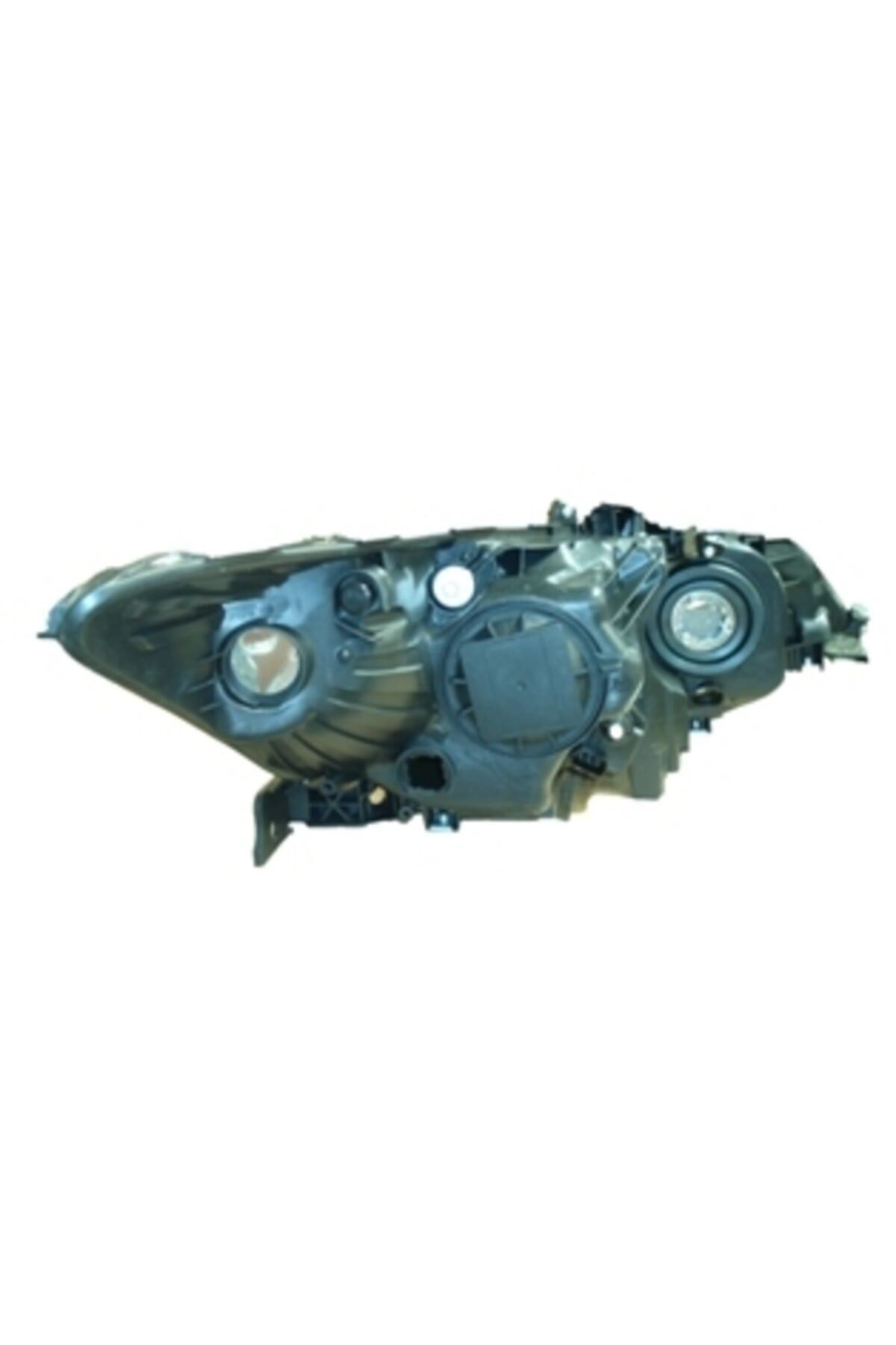 Accord- 12/13; Far Lambası Sol Elektrikli/motorlu/mercekli/beyaz Sinyalli (h1/hb3)(famella)
