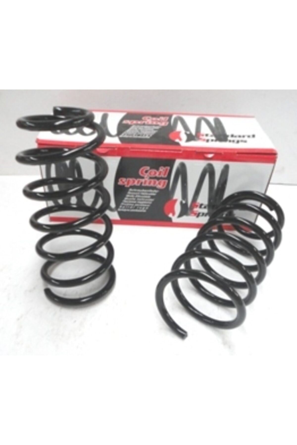 Agıla- 01/06; Ön Helezon Yayı Sağ/sol (2li Set)1.2 16v (10,50x102x338)(stdr) Uyumlu