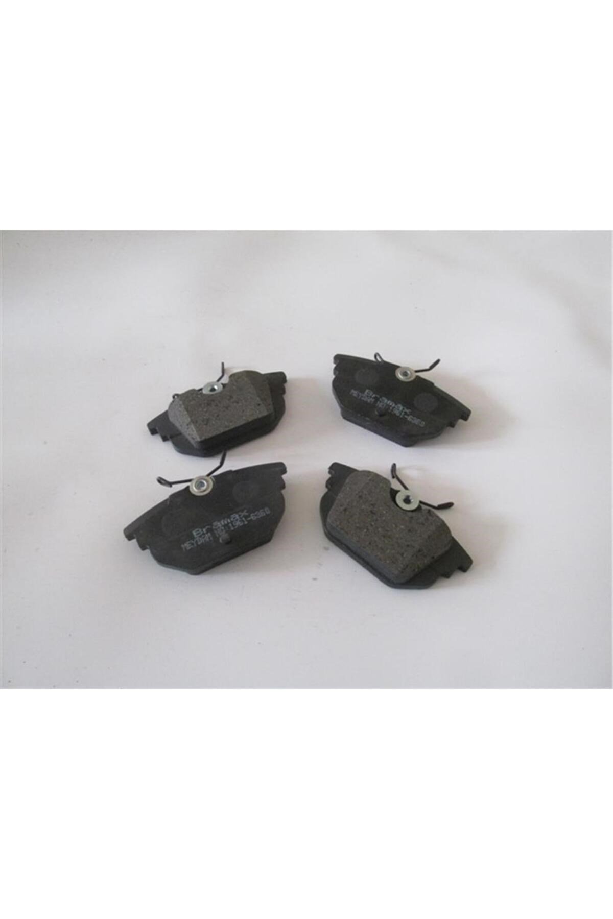 Alfa Romeo 155- 93/97 Arka Fren Balatası (kablosuz) (disk) (87x44.2x14) 9950865 (1975-6360)