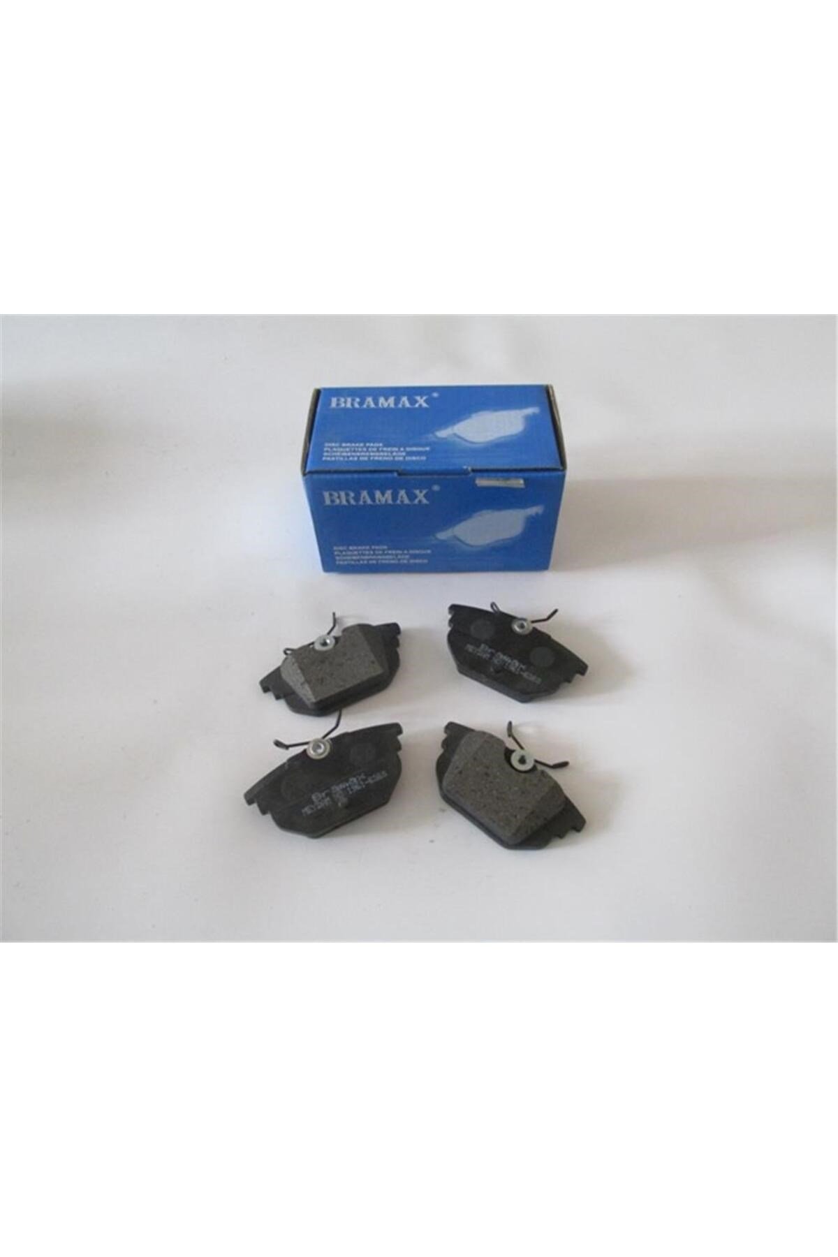 Alfa Romeo 155- 93/97 Arka Fren Balatası (kablosuz) (disk) (87x44.2x14) 9950865 (1975-6360)