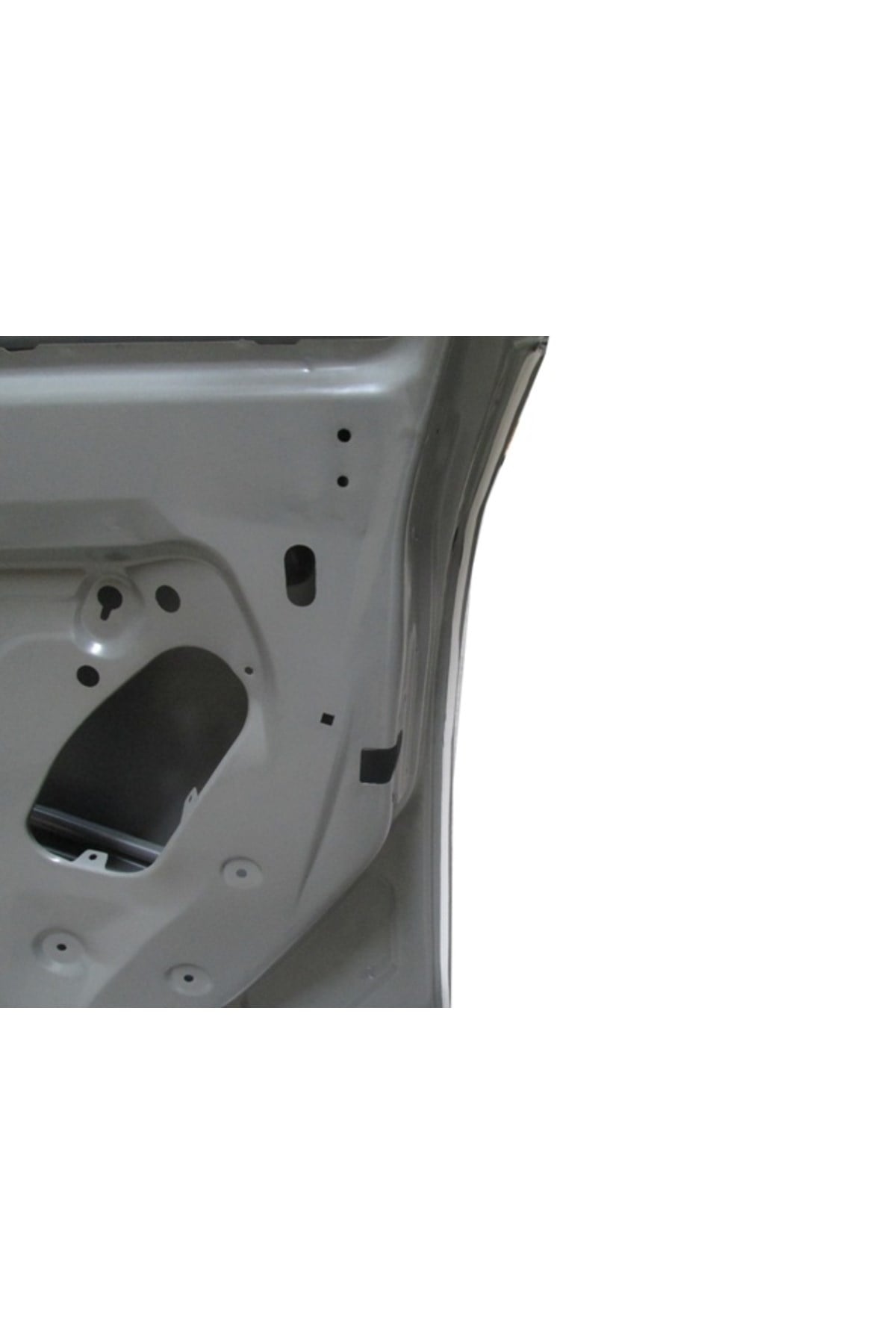 ASTRA- J- SD/HB- 10/20; ÖN KAPI KOMPLE SAĞ GRİ BOYALI (İCELİ/ÇEKOMASTİKLİ) (TW)
