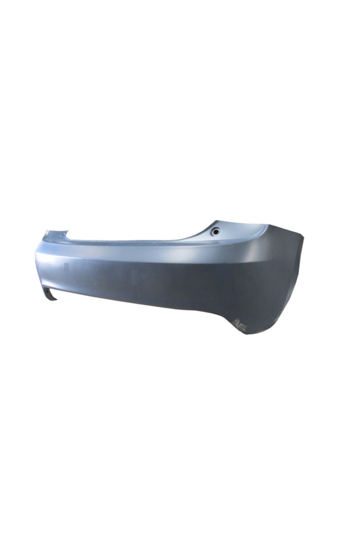 Audi A1- 11/14; Arka Tampon (Astarlı Gri (Sensör Deliksiz TW) 8X0807067GRU