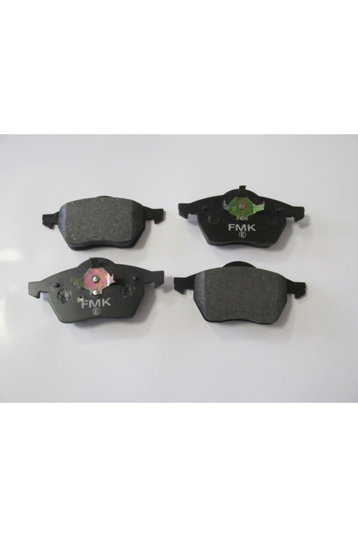 Audi A3- 04/05; Ön Fren Balatası 1,8T (Kablosuz) (Disk) (156,4x73,8x19,5) (Fmk) 1J0698151 L