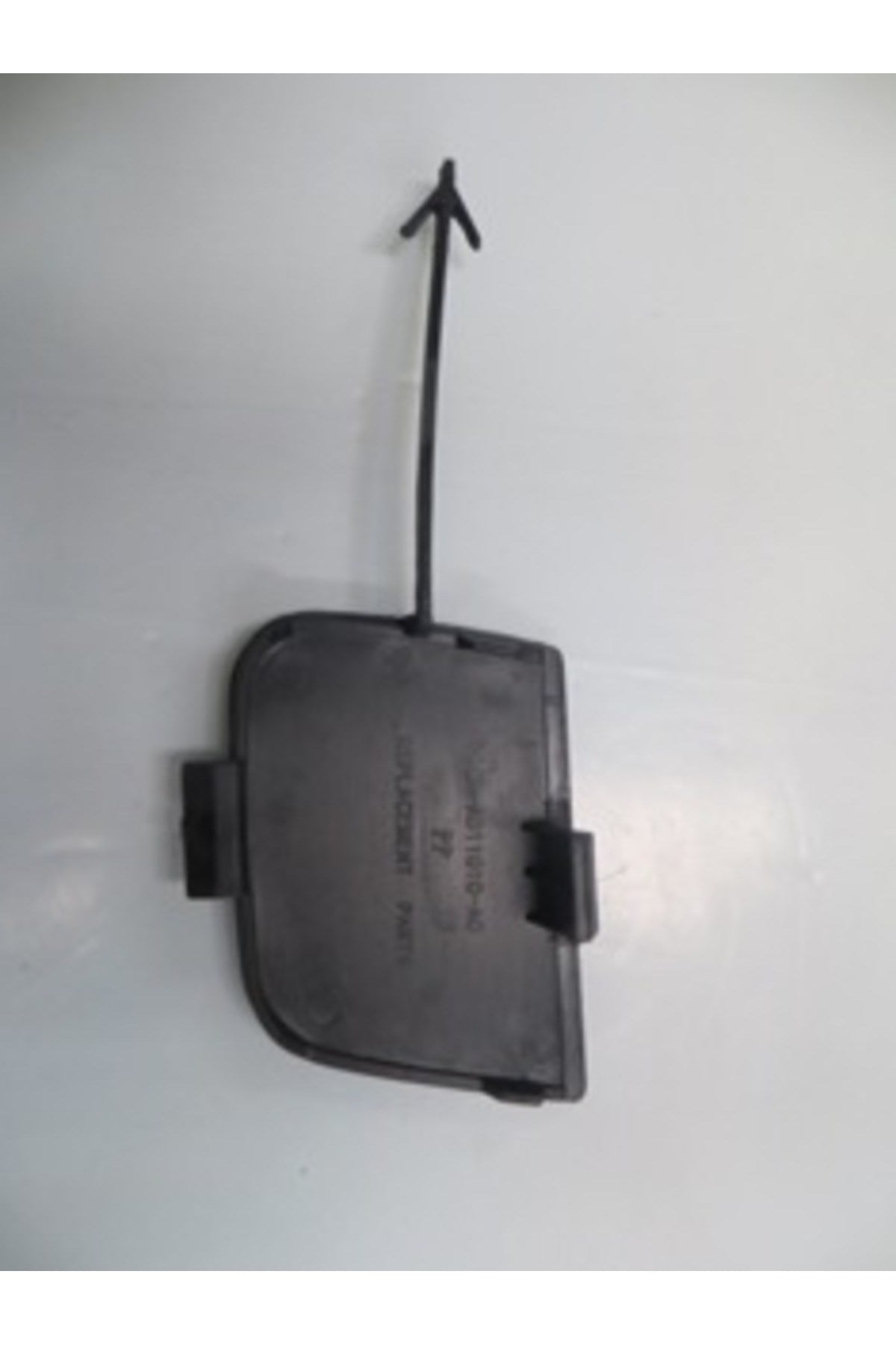 AUDI A3- 04/05; ÖN TAMPON ÇEKİ DEMİRİ KAPAĞI 3 KAPI GRİ (TW) P-A