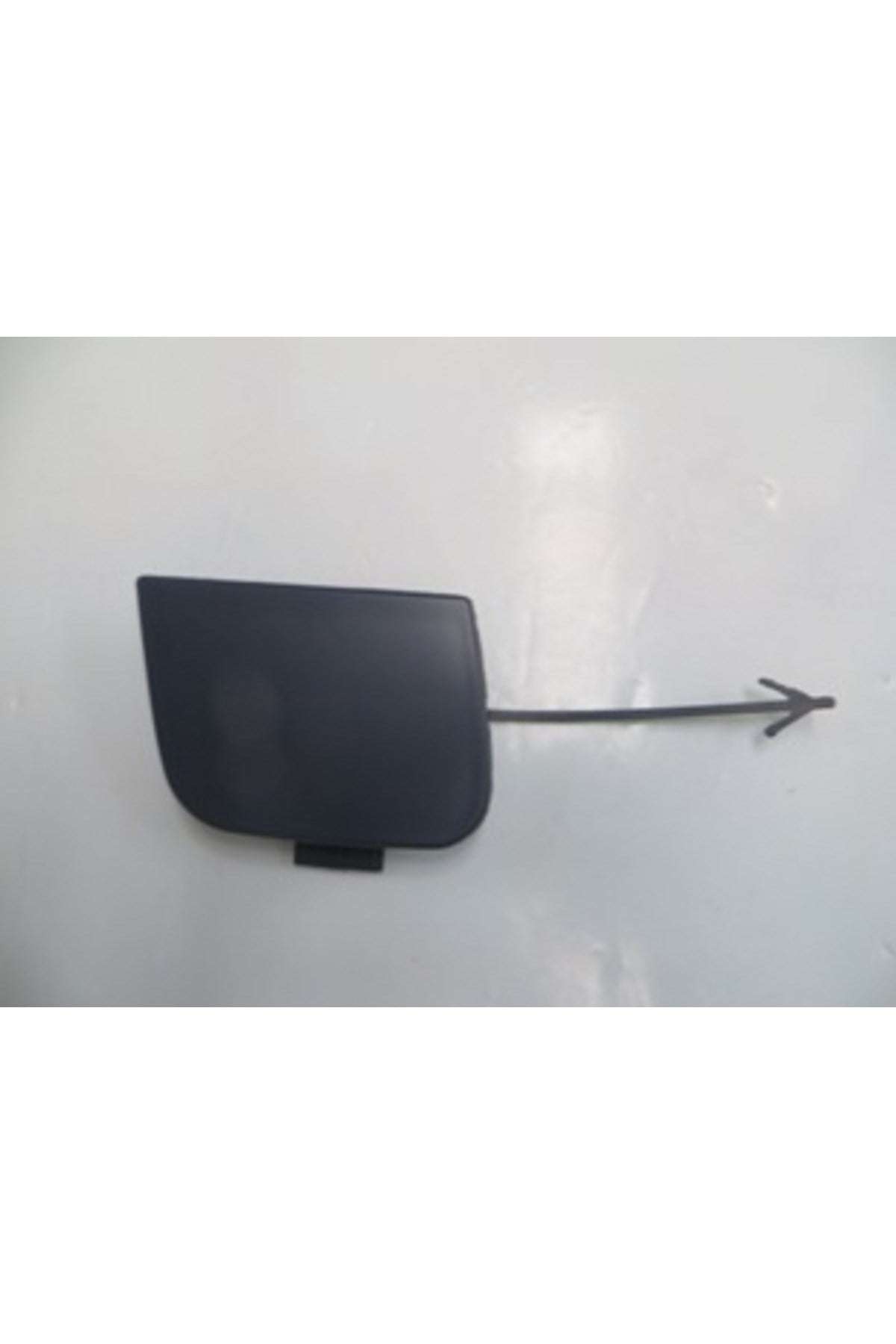 AUDI A3- 04/05; ÖN TAMPON ÇEKİ DEMİRİ KAPAĞI 3 KAPI GRİ (TW) P-A