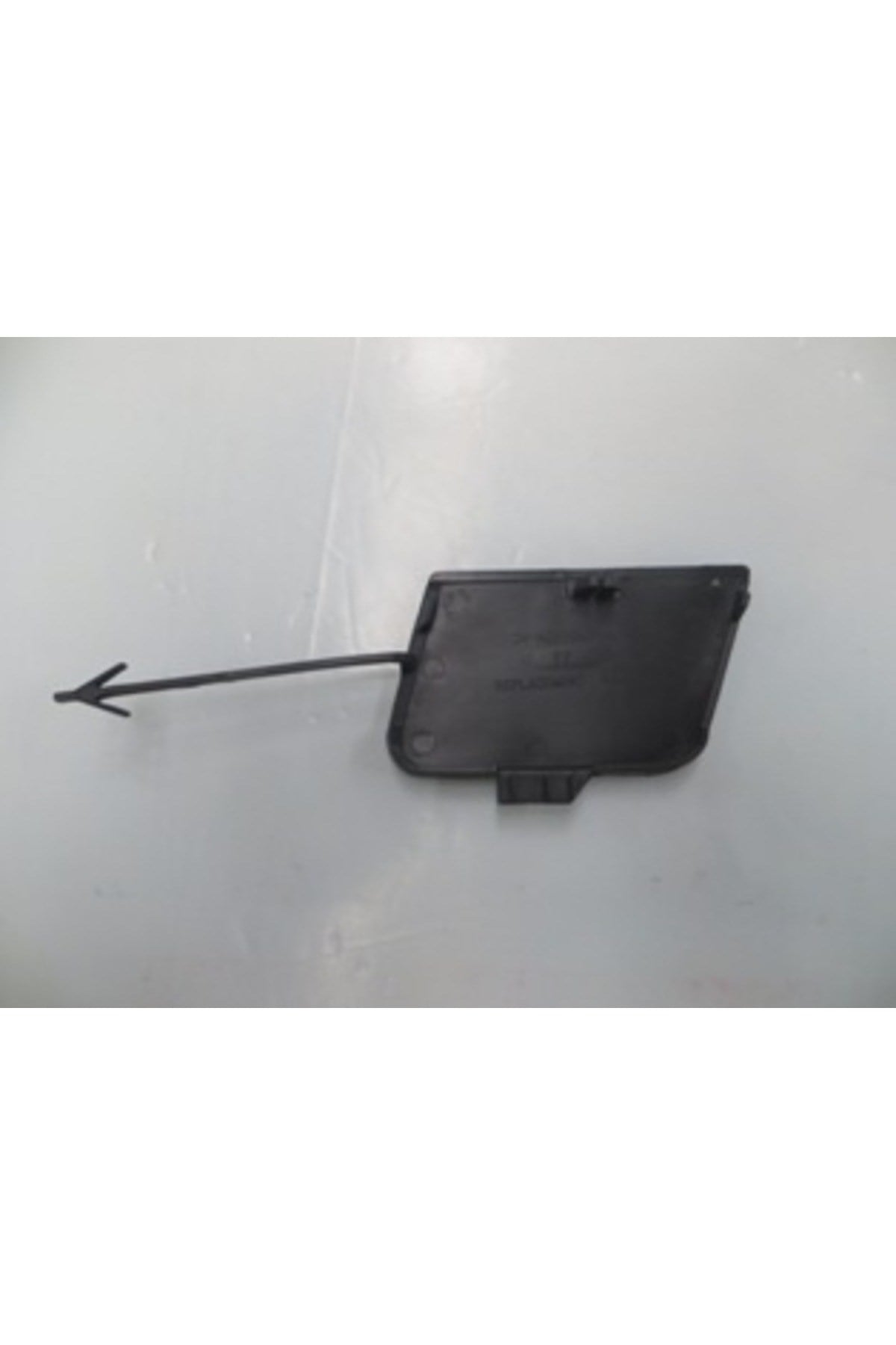 Audi A3- 05/08; Ön Tampon Çeki Demiri Kapağı Gri (TW) 8P4807241