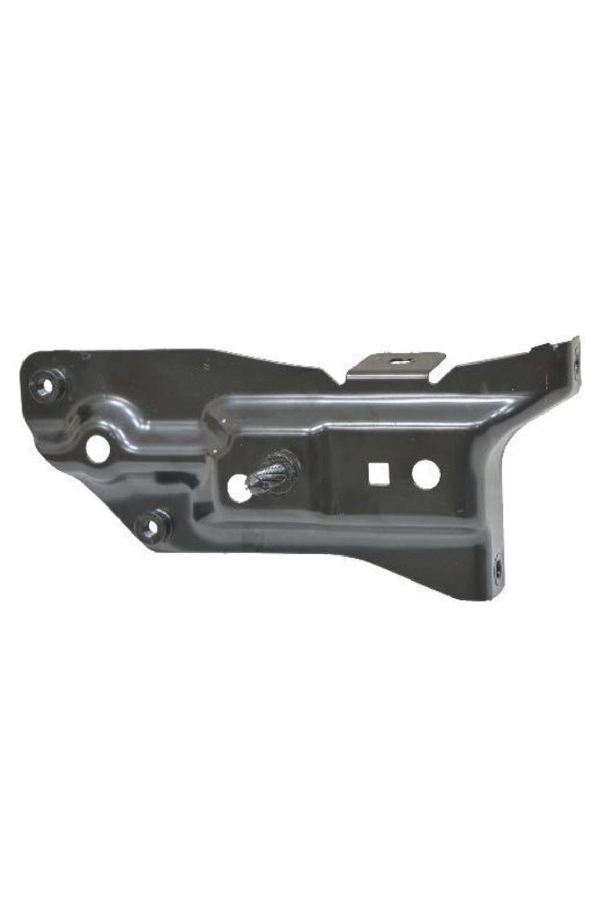 Audı A3-05/08 Uyumlu Ön Çamurluk Braketi Sol   8p0821135b