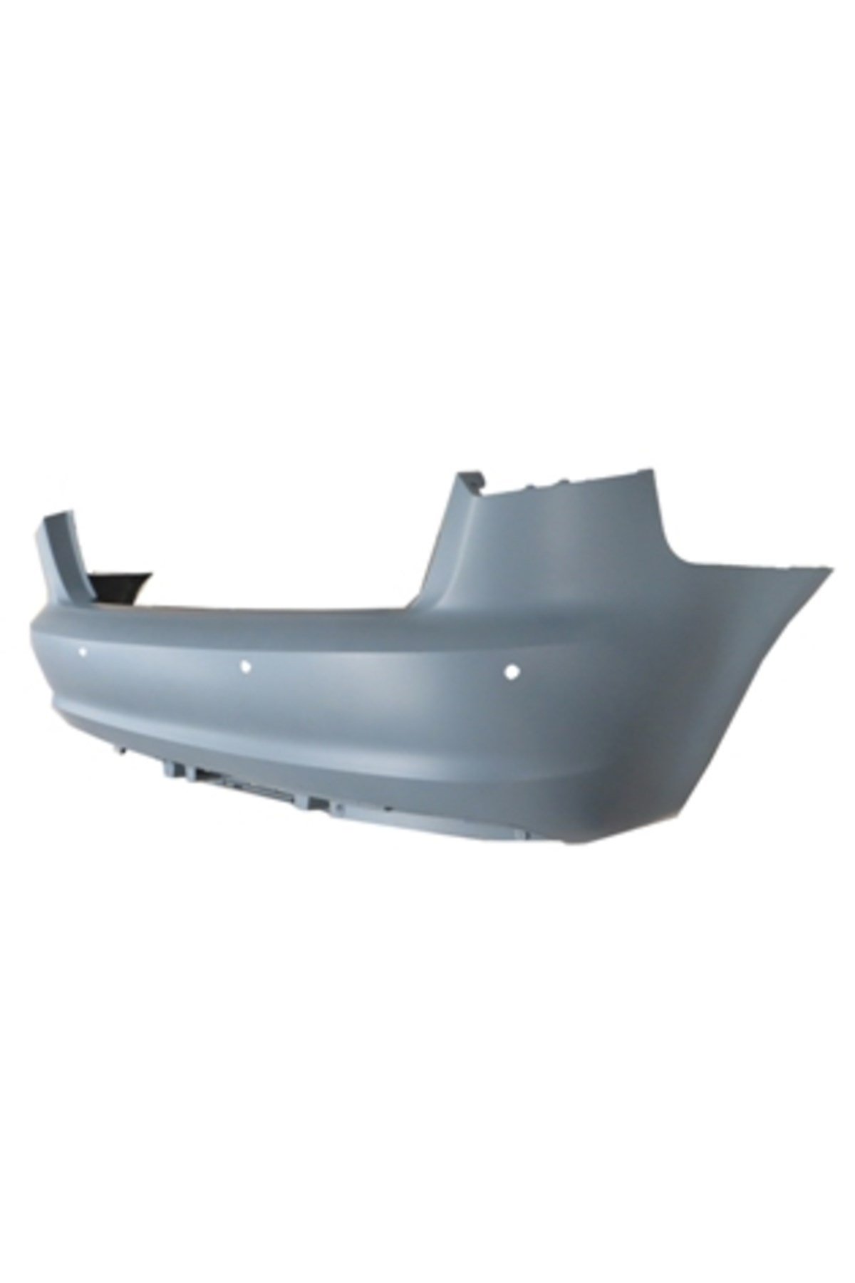 Audi A3- 09/12; Arka Tampon Gri (Sensör Delikli (TYG) 8P4807303HGRU