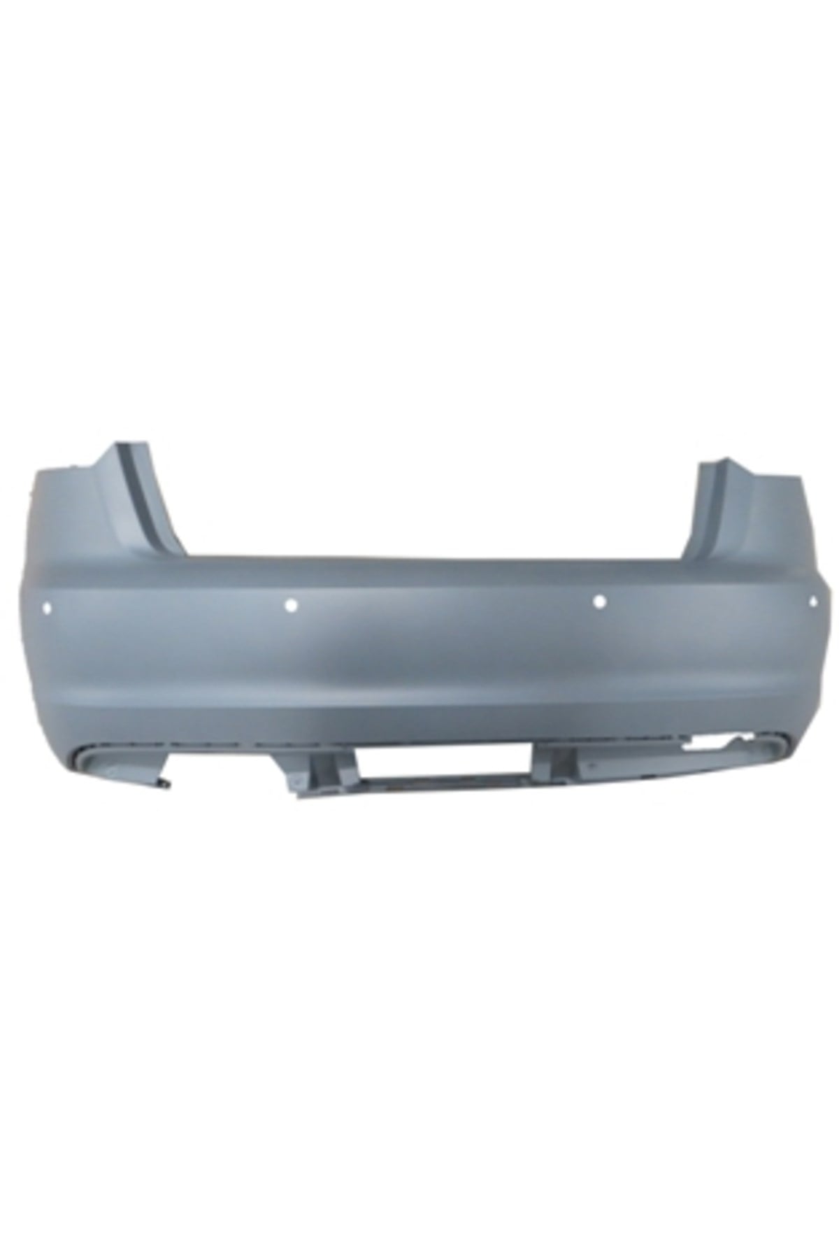 Audi A3- 09/12; Arka Tampon Gri (Sensör Delikli (TYG) 8P4807303HGRU