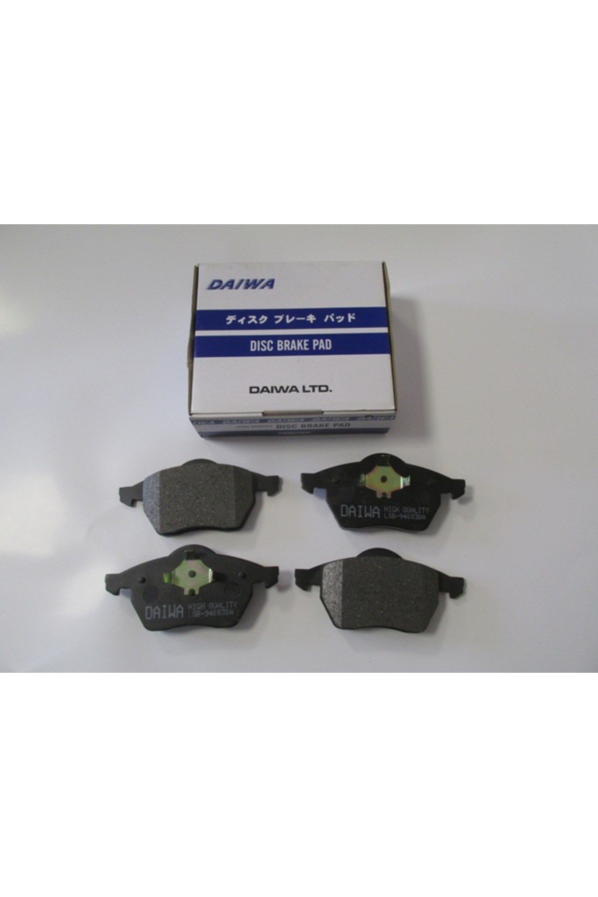 Audi A3 97/03 Ön Fren Balatası 1,8t (Kablosuz) (Disk) (156,4x73,8x19,5) (Bramax)