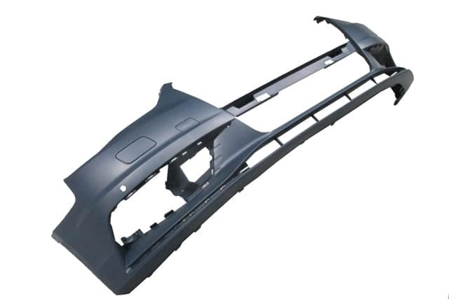 Audi A3 Sd 12/15 Ön Tampon (Sis/panjur/far Yıkama Delikli/sensör Delikli) (Tw)
