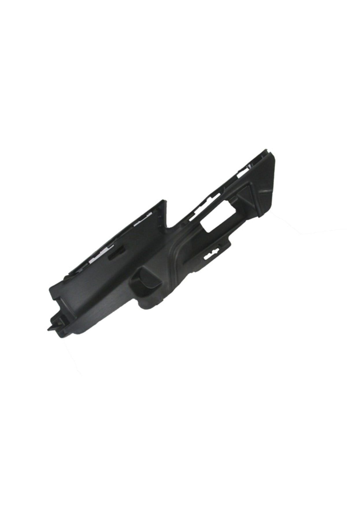 Audi A3- SD/SB- 16/20; Ön Tampon Bağlantı Braketi Sol (Plastik)(TW) 8V3807319