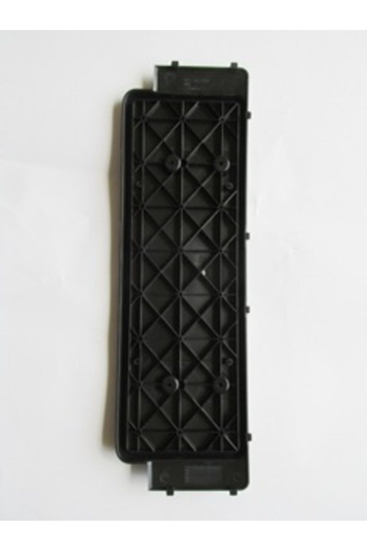 Audı A4- 02-05 Ön Tampon Plakalık Plastiği 45 Cm Küçük Oem No: 8e0807285a Uyumlu 1313-2013