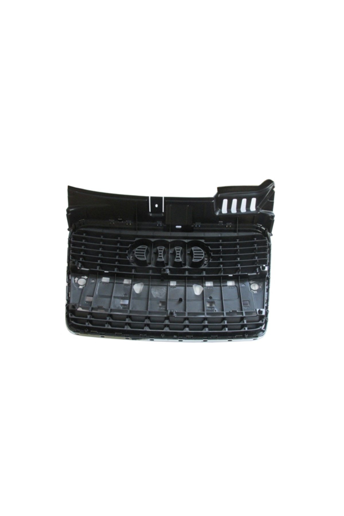 Audi A4- 05/08; Ön Panjur Siyah (Nikelaj Kaplamalı) (TYG) 8E0853651J1QP