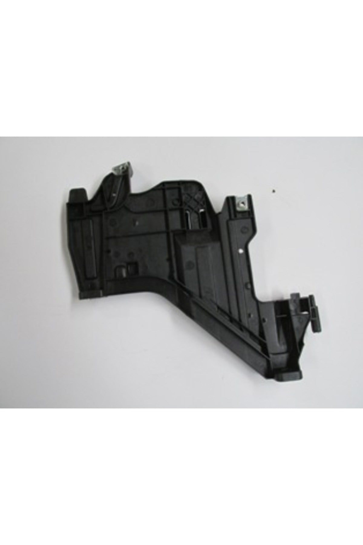 Audi A4 08/12 Far Alt Bağlantı Braketi Sol (Far Alt Taşıyıcı) Plastik (Tw)