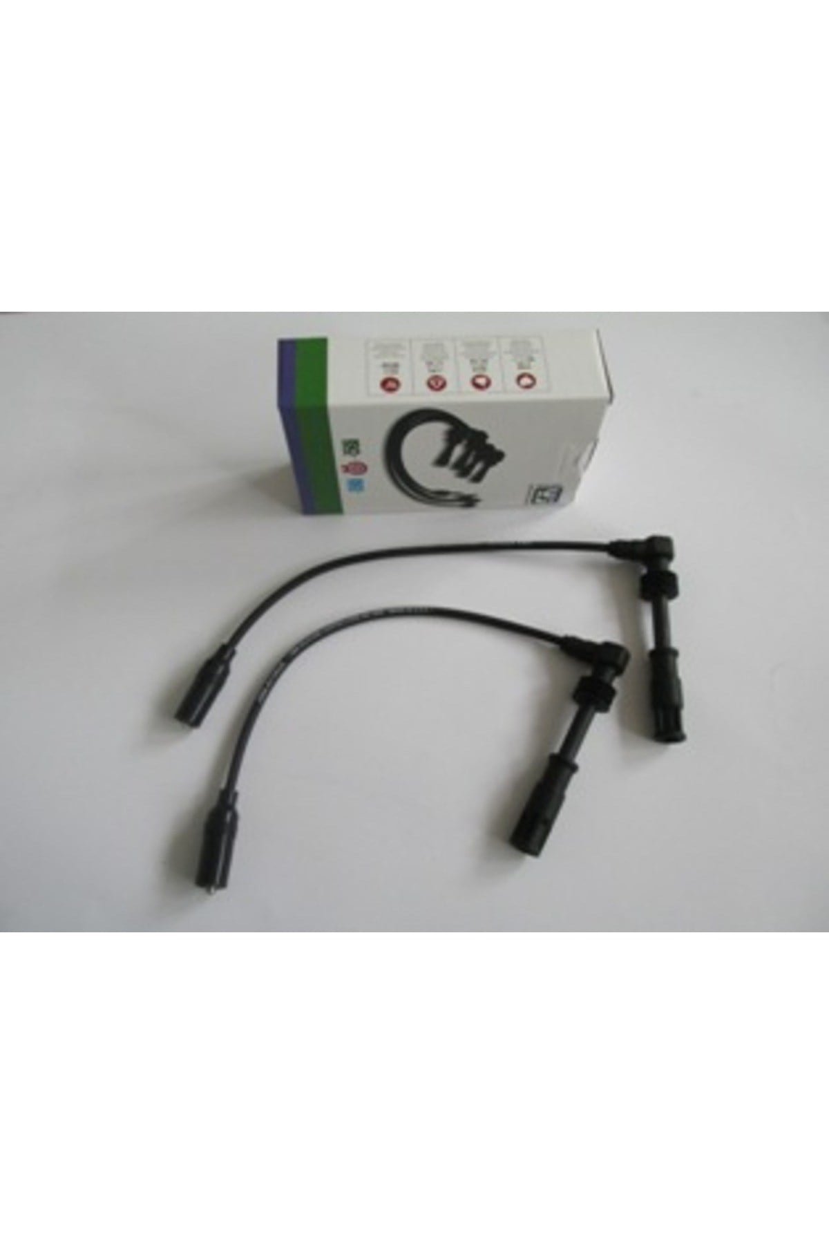 Audi A4- 95/99; Uyumlu Buji Kablosu Takim (20v)(avv)1.8 Cc (yow Jung)