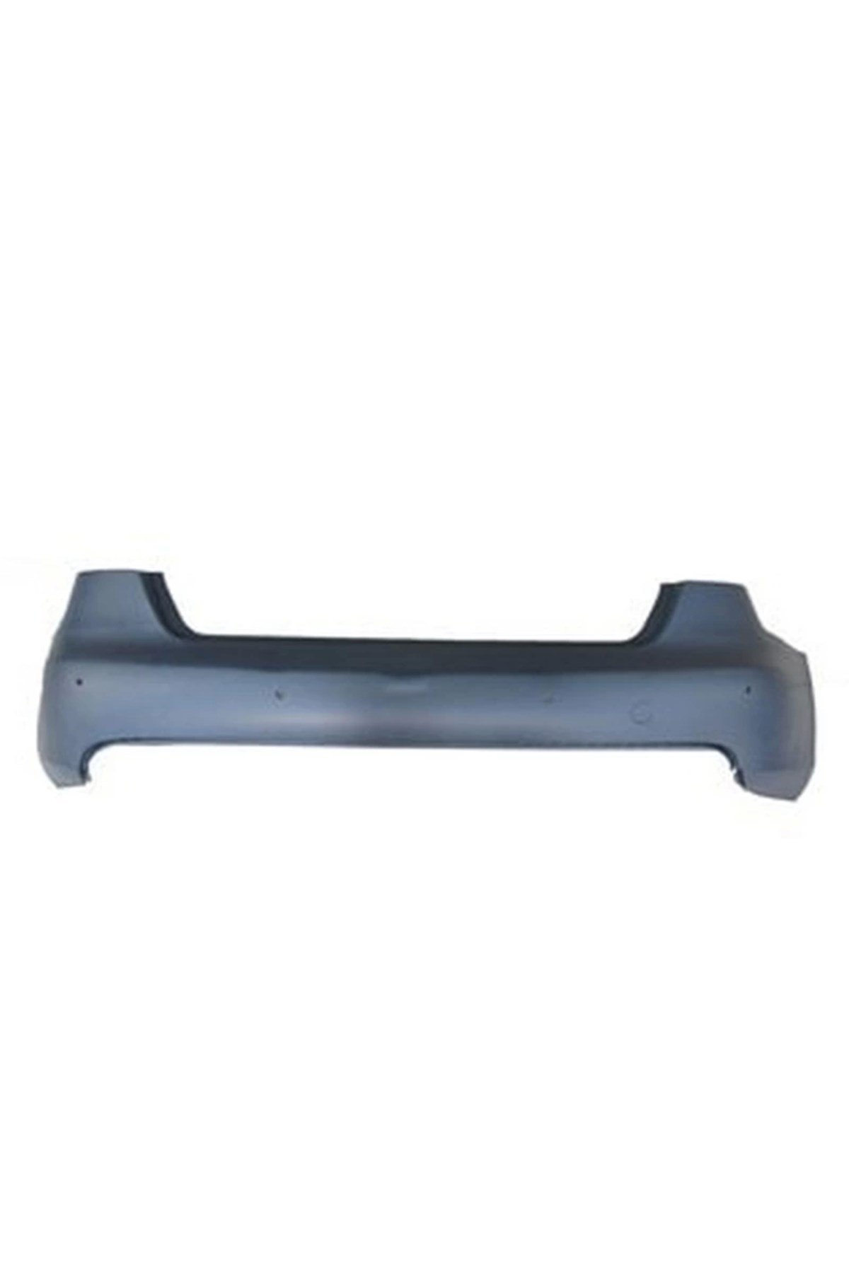 Audi A4 Arka Tampon Koyu Gri Sensör Delikli Karlıksız Bfn Adet Oem No:8k5807303agru 2008 2012