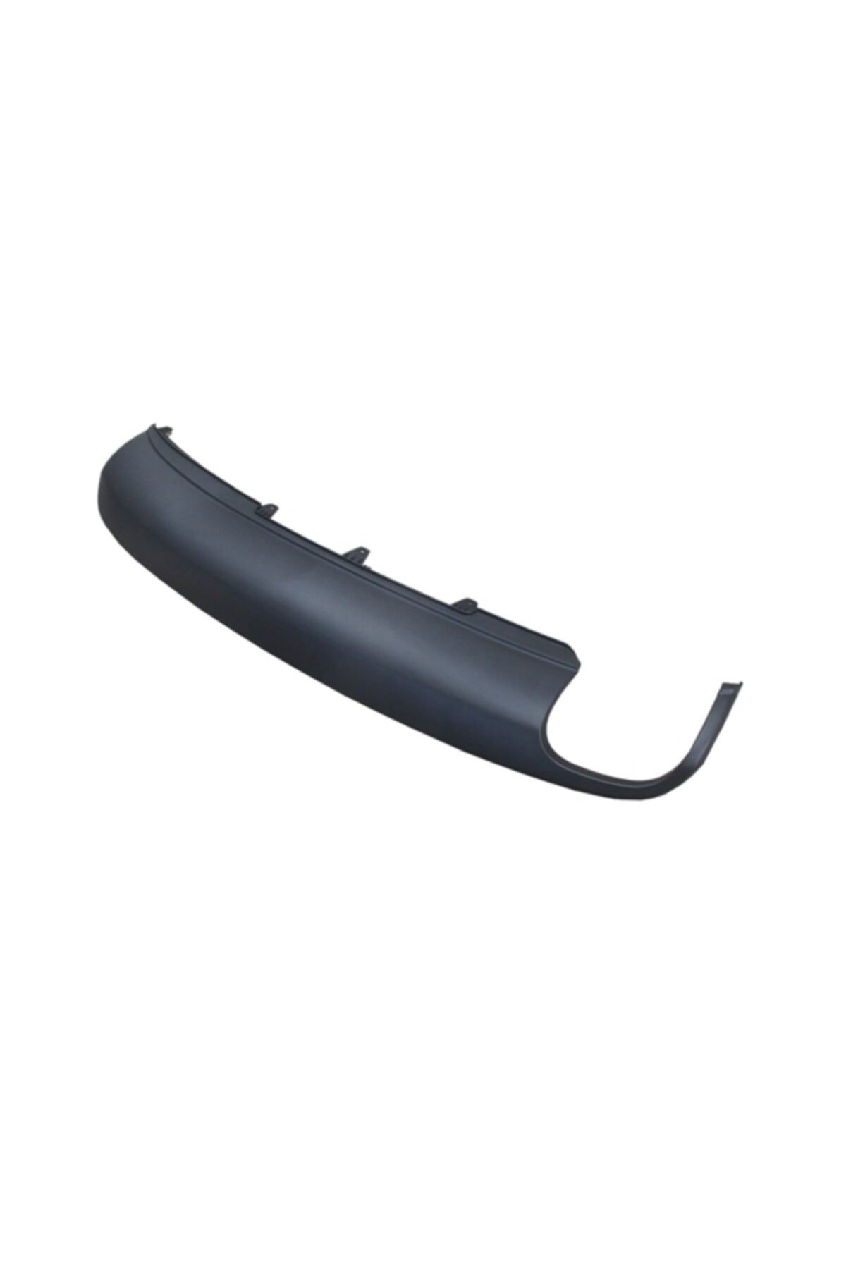 Audı A4 Karlık Nikelaj Çıtasız 8k080752101c Arka Tampon Alti Spoiler Tw Serisi 08 12
