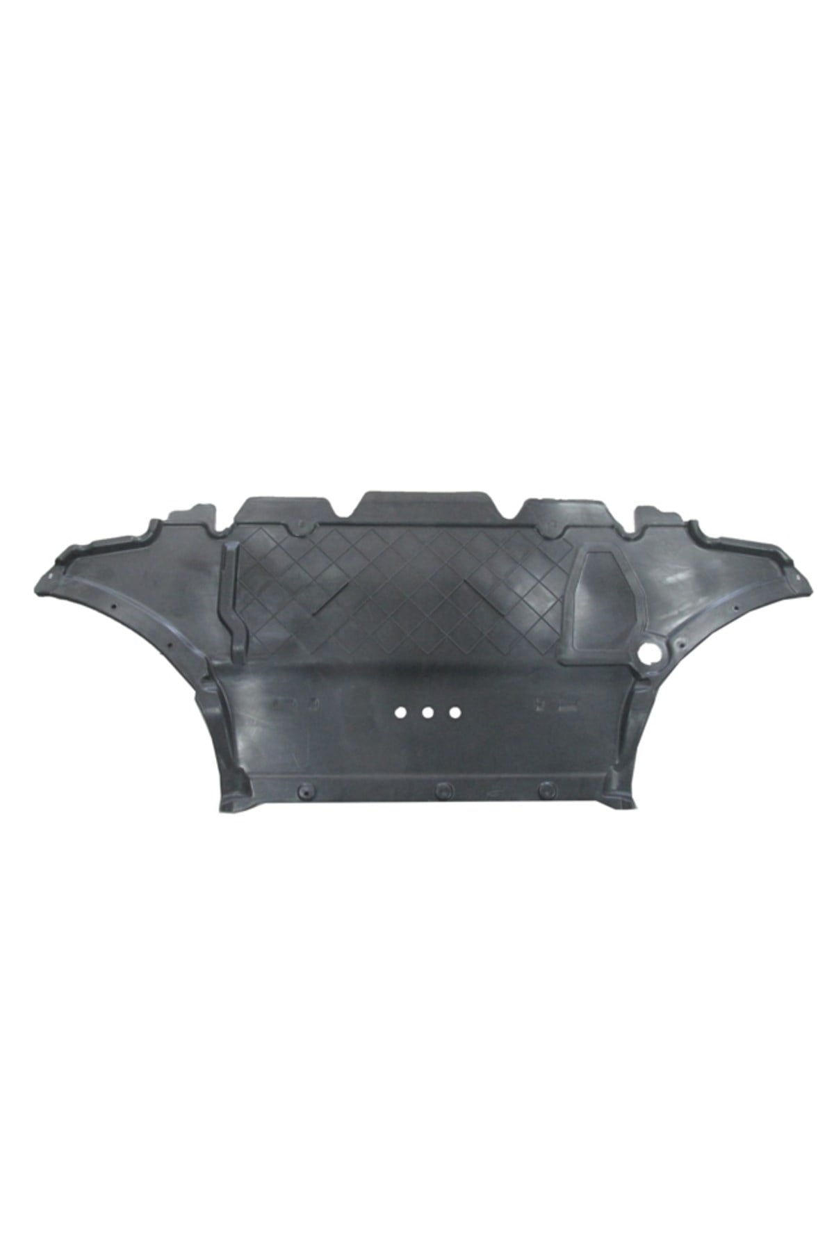 Audi A5- 08/12; Karter Muhafaza Plastiği Ön (Enjeksiyon Baskı) 8K0863821